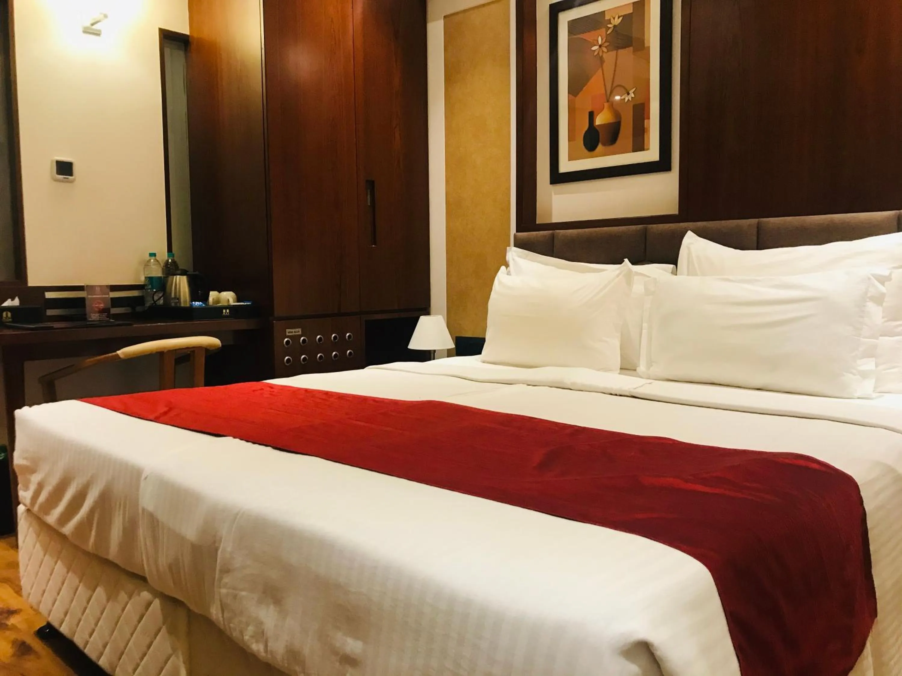 Other, Bed in Hotel MBC Citadel Nashik