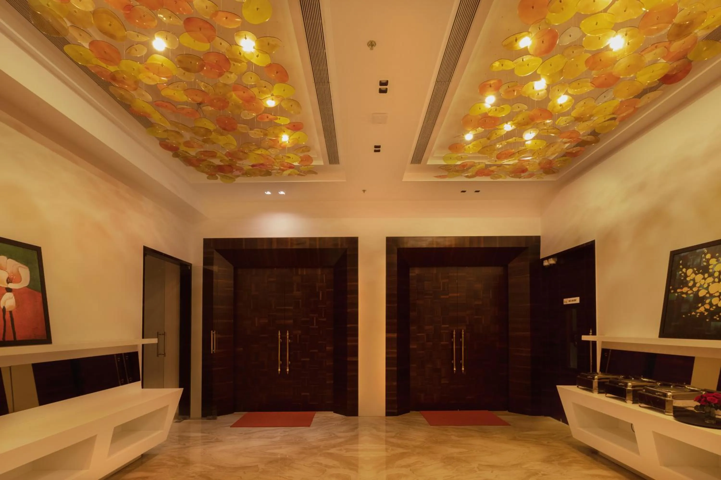 Banquet/Function facilities in Hotel MBC Citadel Nashik