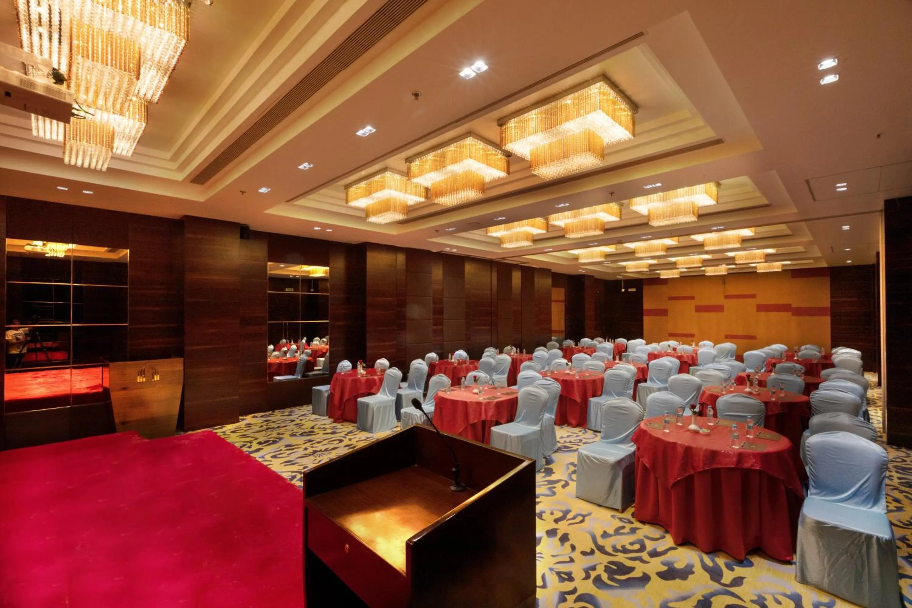 Business facilities in Hotel MBC Citadel Nashik