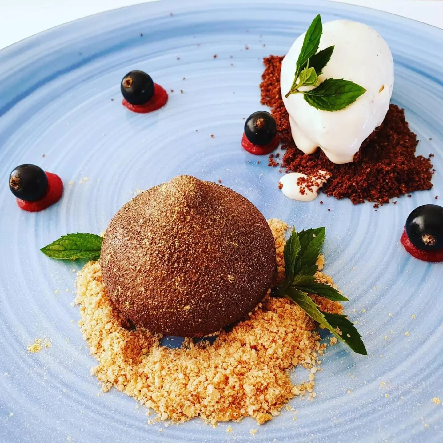 Restaurant/places to eat in Boutique Odyseja & Spa