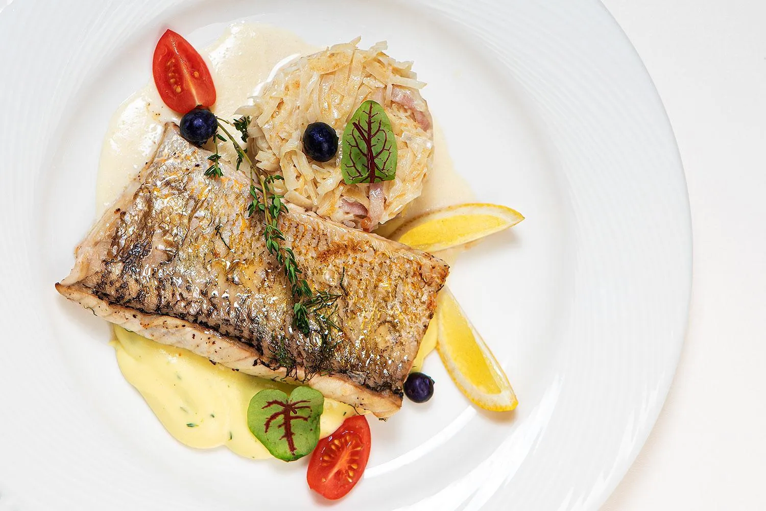 Food in Boutique Odyseja & Spa