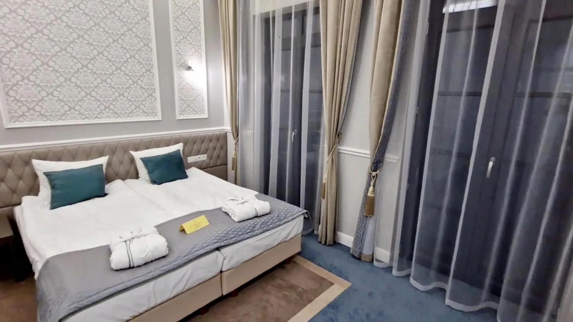 Photo of the whole room, Bed in Boutique Odyseja & Spa