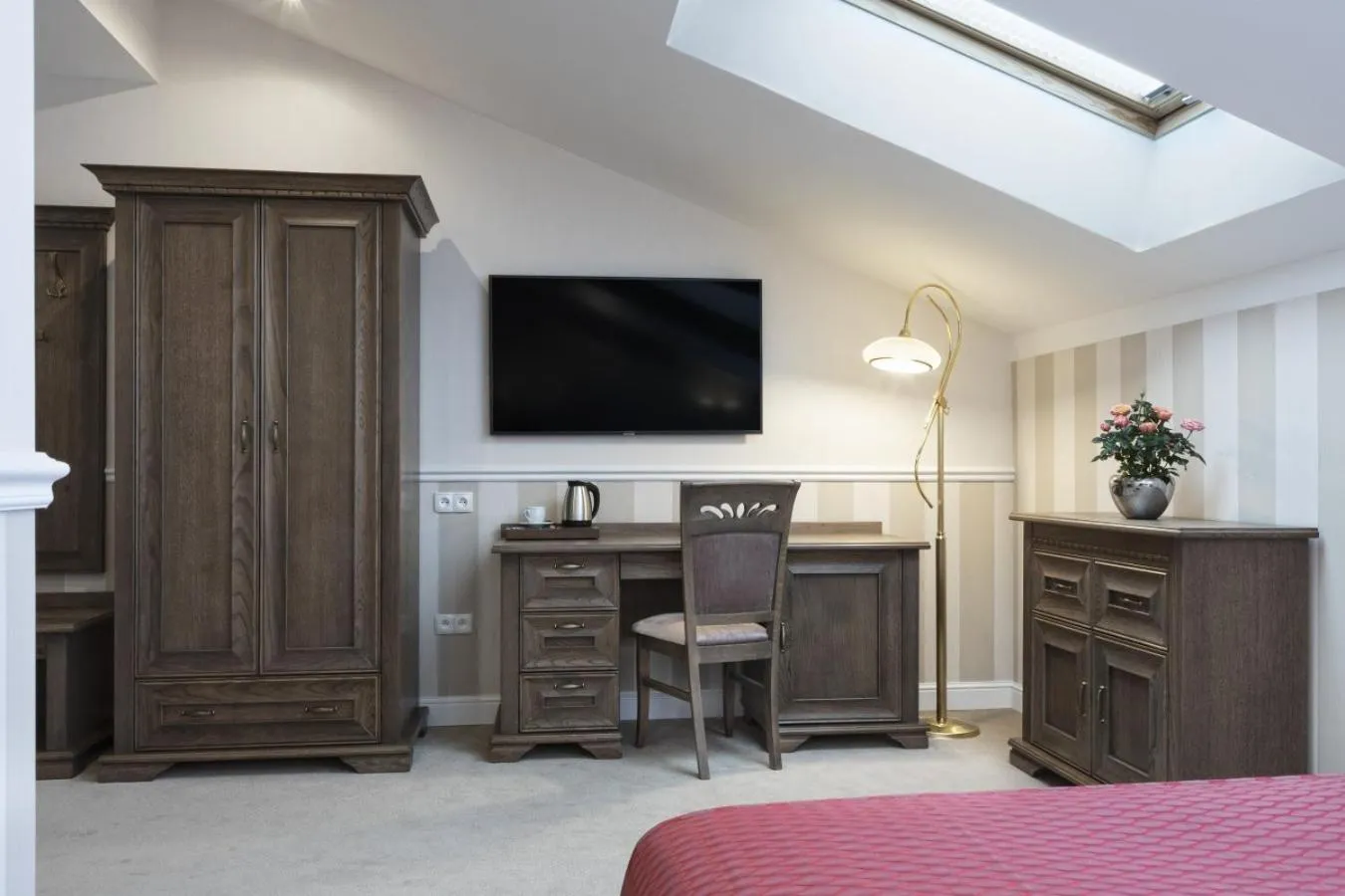 wardrobe in Boutique Odyseja & Spa