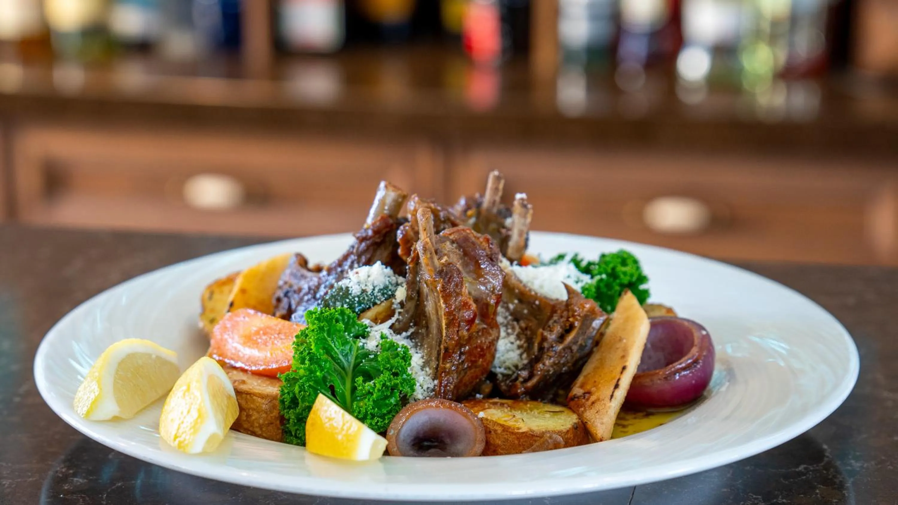 Restaurant/places to eat in Boutique Odyseja & Spa