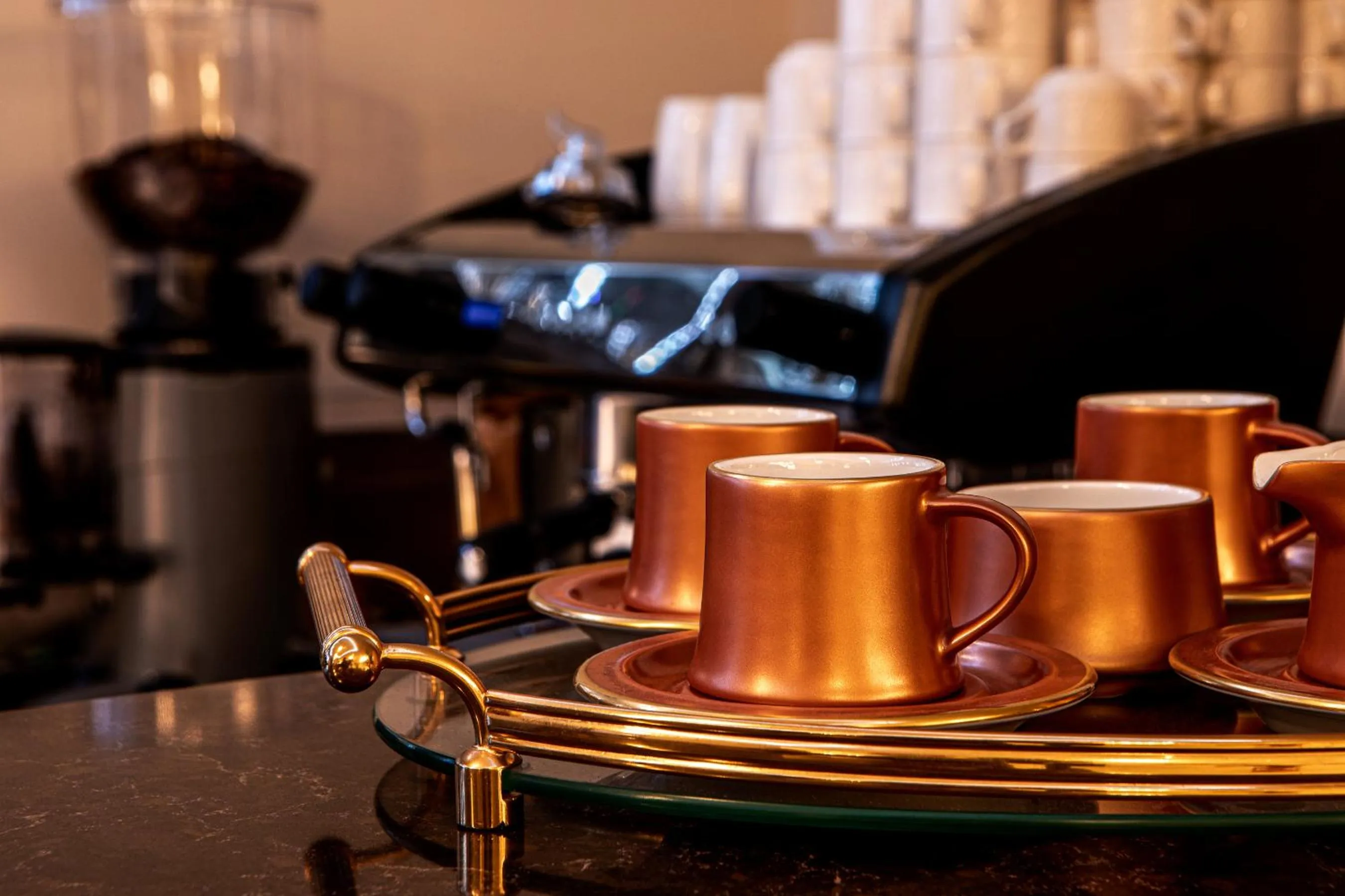 Lounge or bar in Boutique Odyseja & Spa