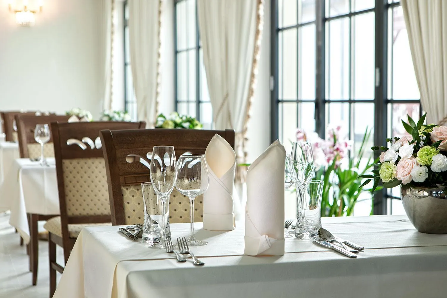 Banquet/Function facilities in Boutique Odyseja & Spa