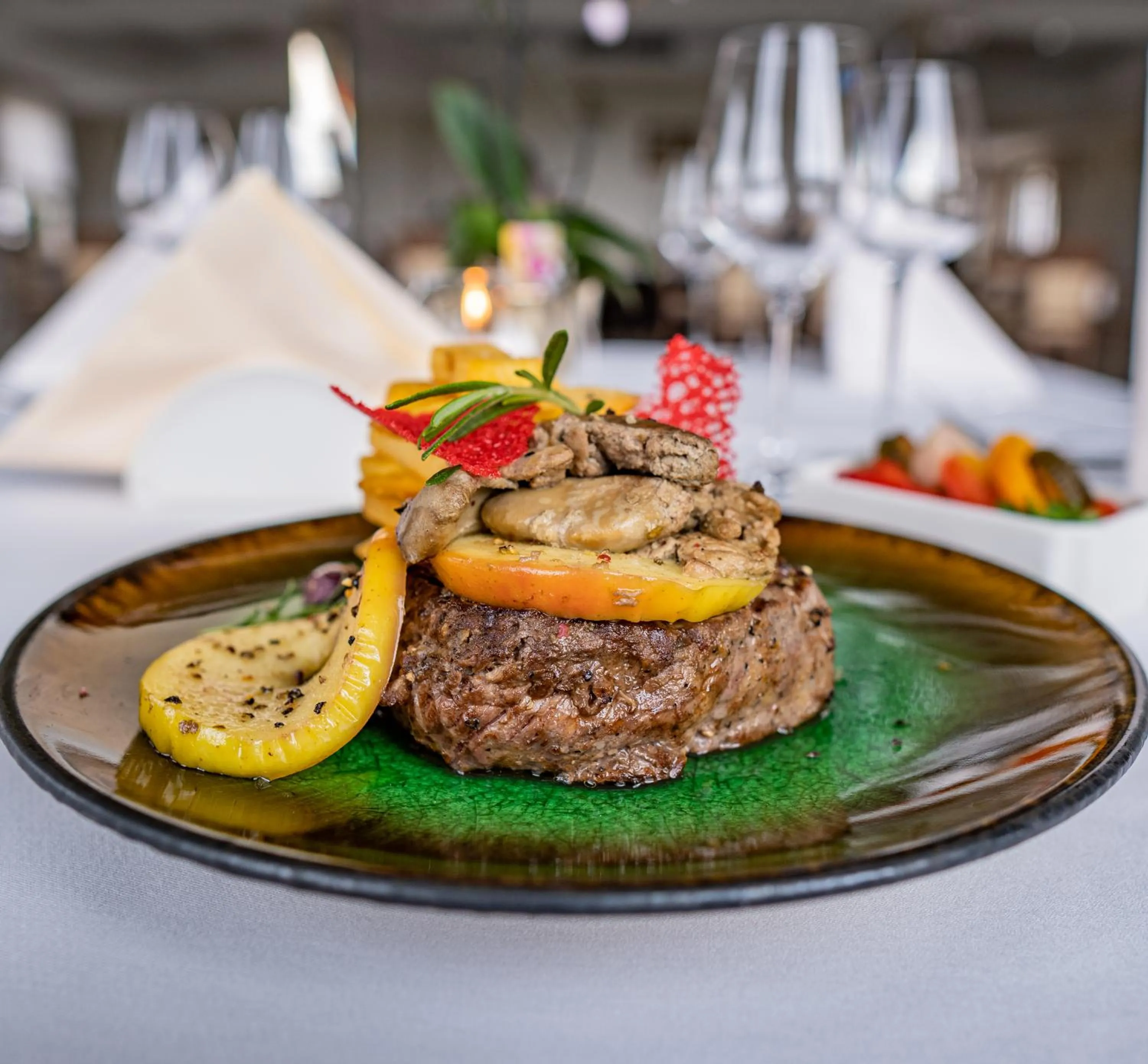 Food in Boutique Odyseja & Spa