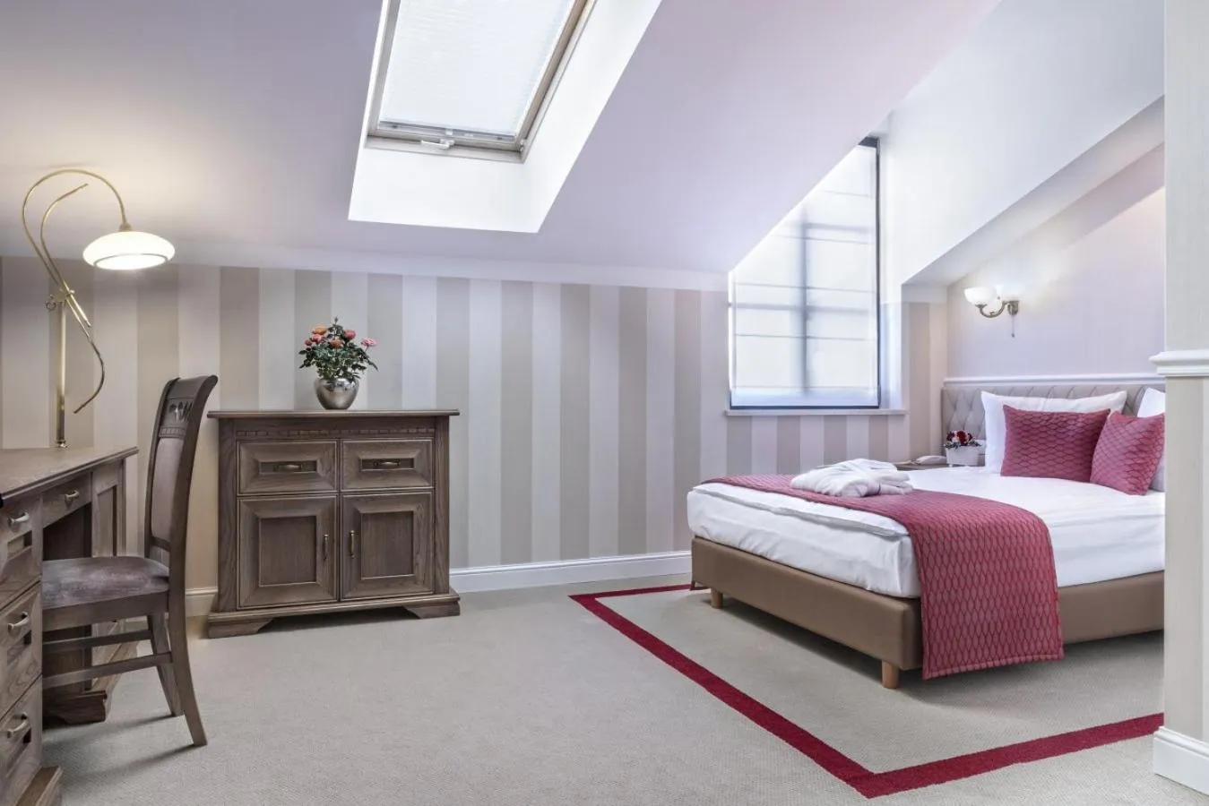 Photo of the whole room, Bed in Boutique Odyseja & Spa