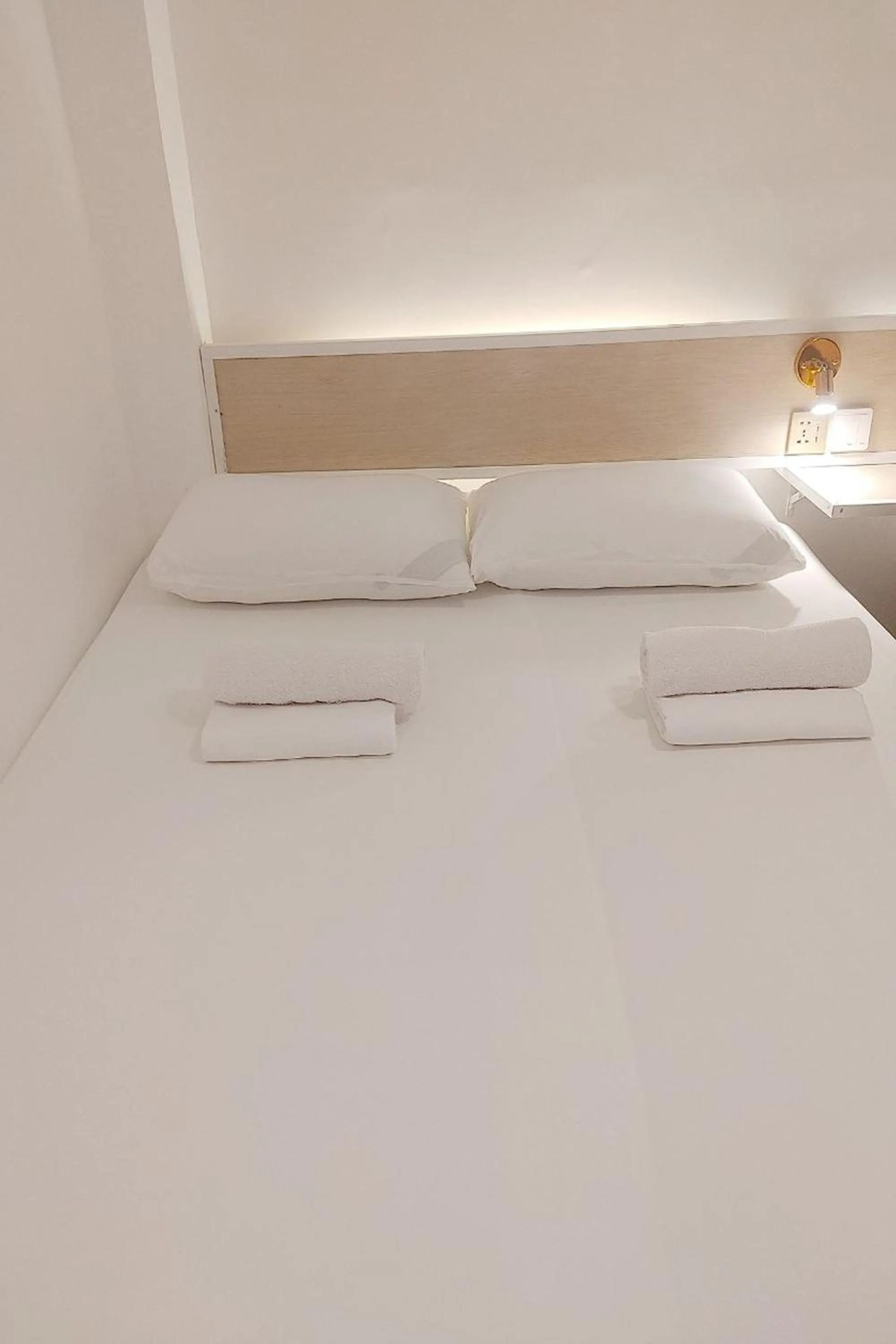 Bedroom, Bed in VG Pension and Residences