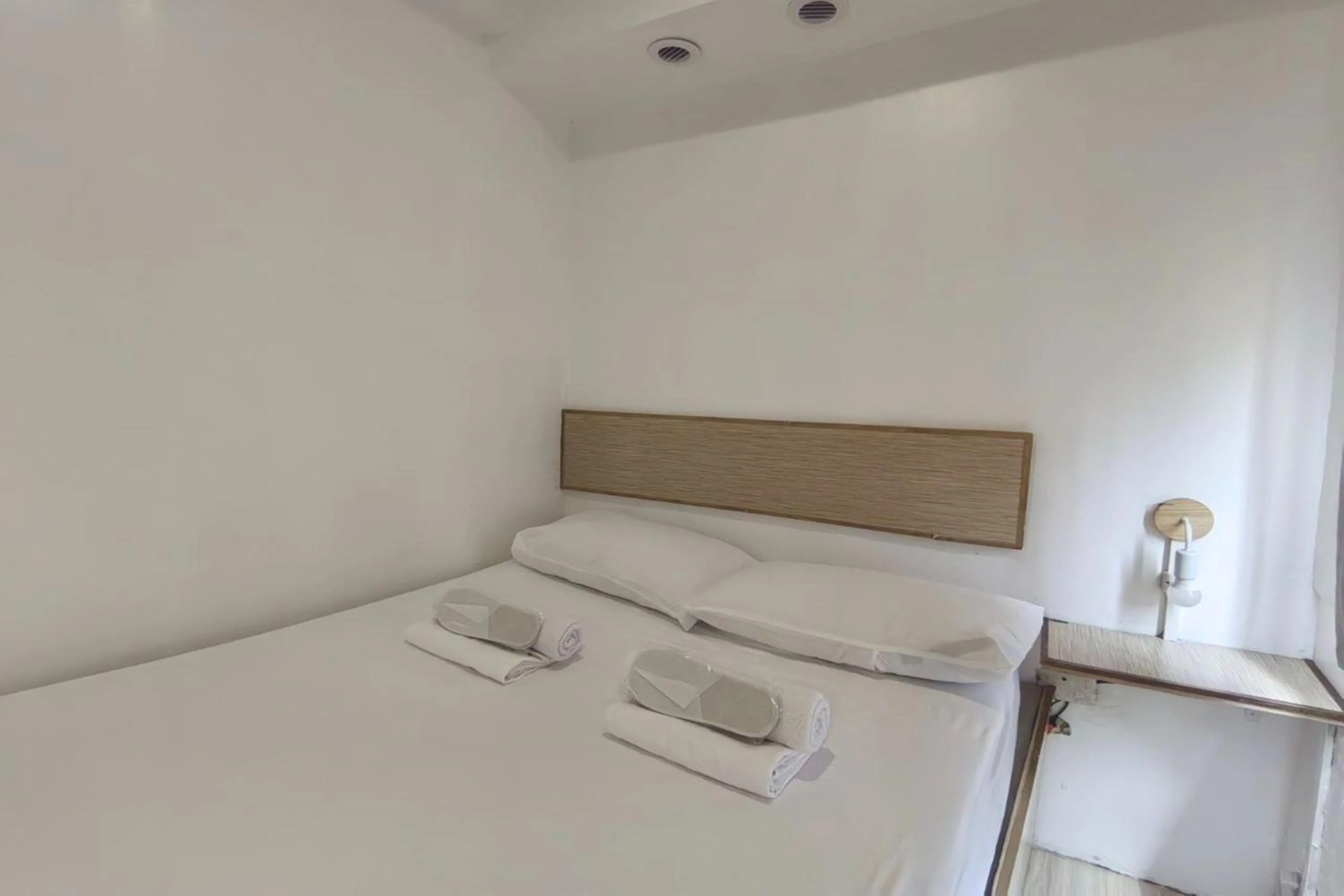 Bed in VG Pension and Residences