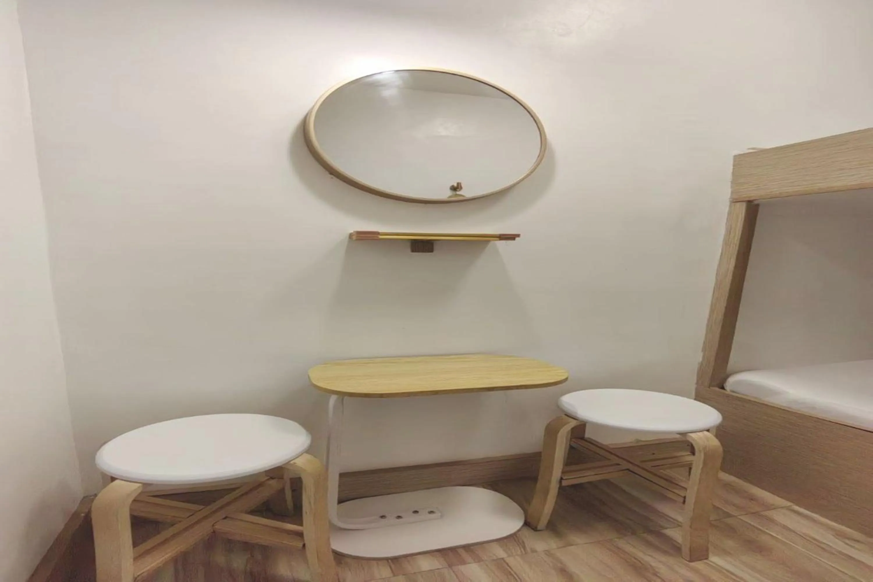 Toilet in VG Pension and Residences