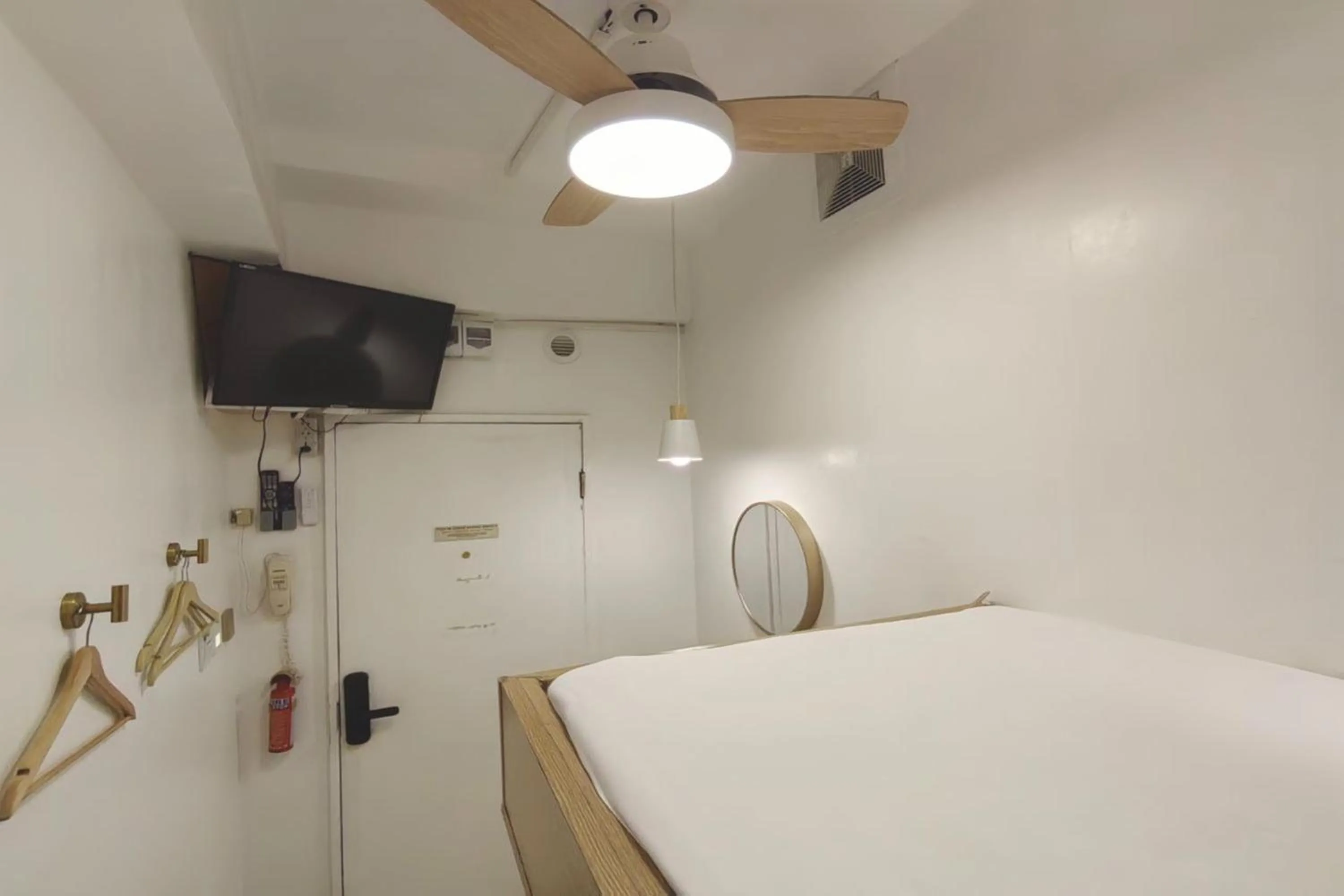 Bed in VG Pension and Residences