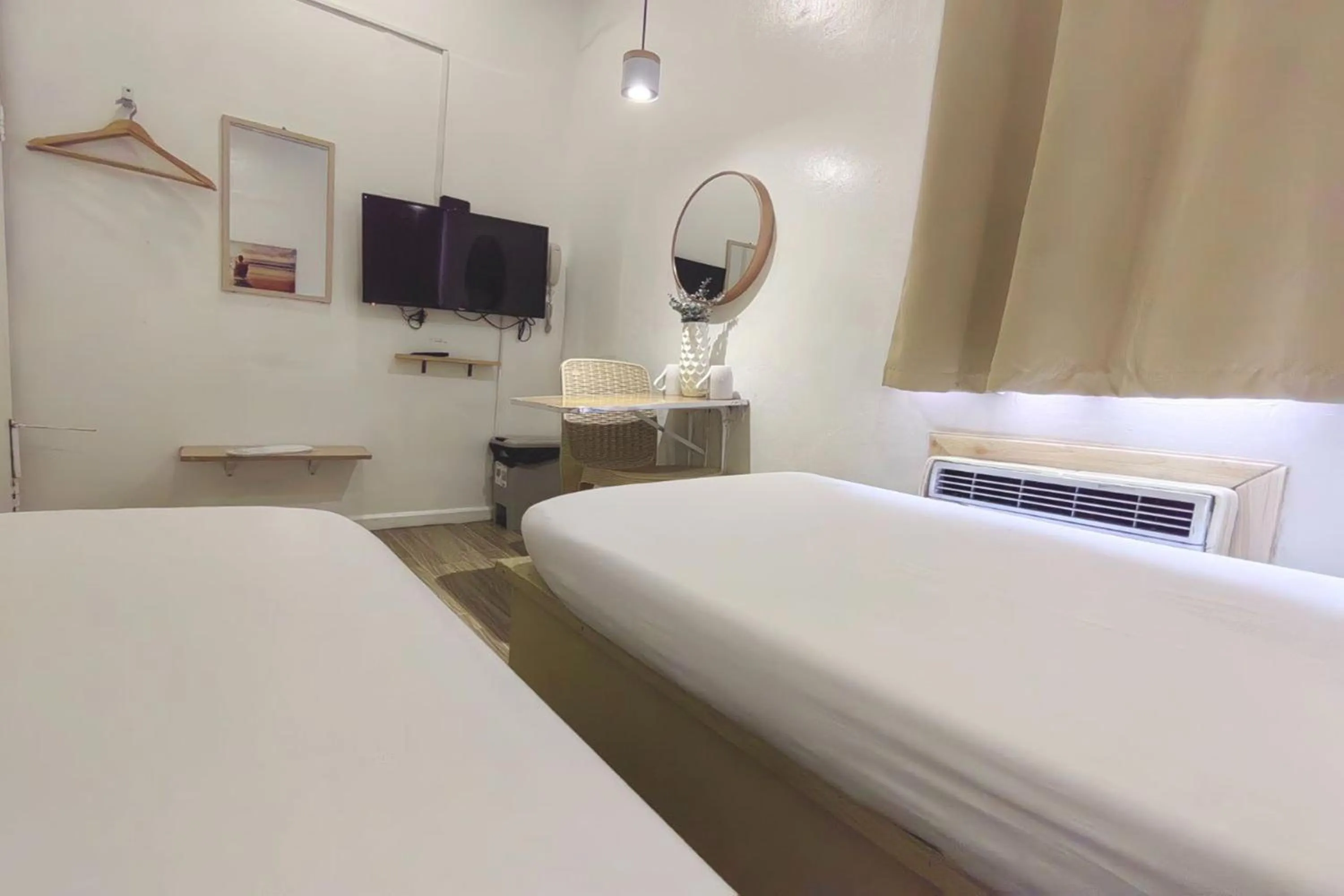 Bed in VG Pension and Residences