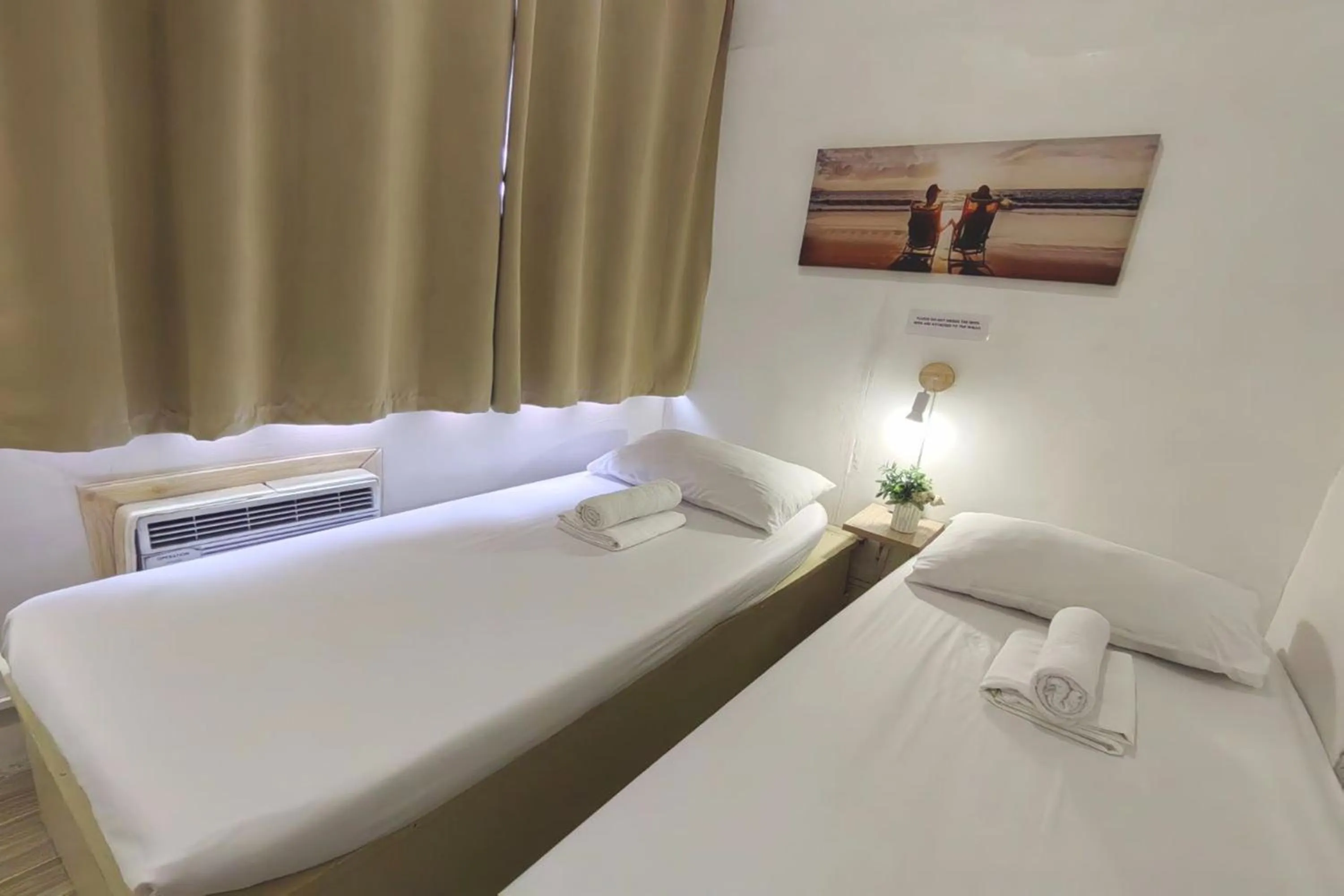 Bed in VG Pension and Residences