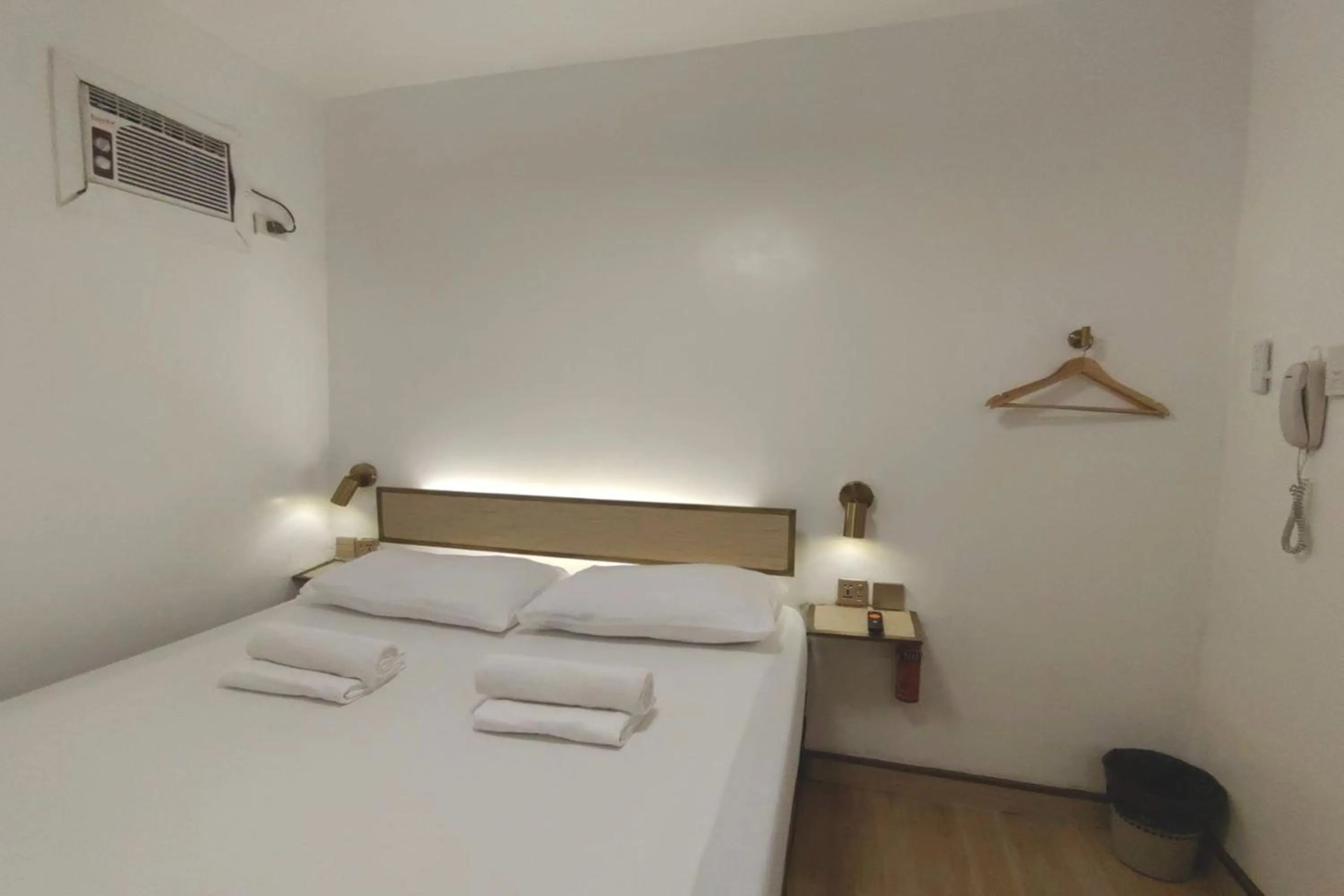 Bed in VG Pension and Residences