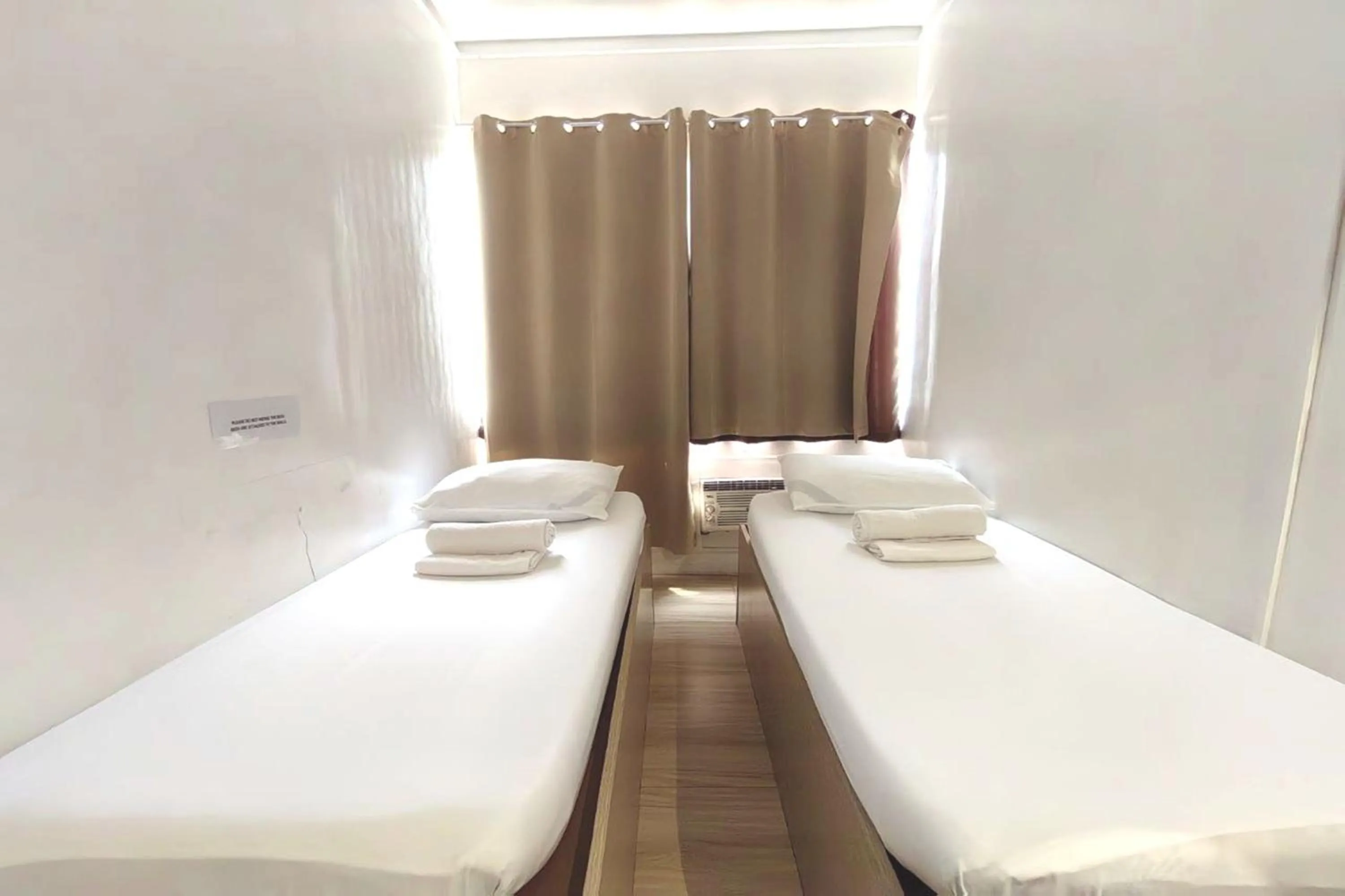 Bed in VG Pension and Residences