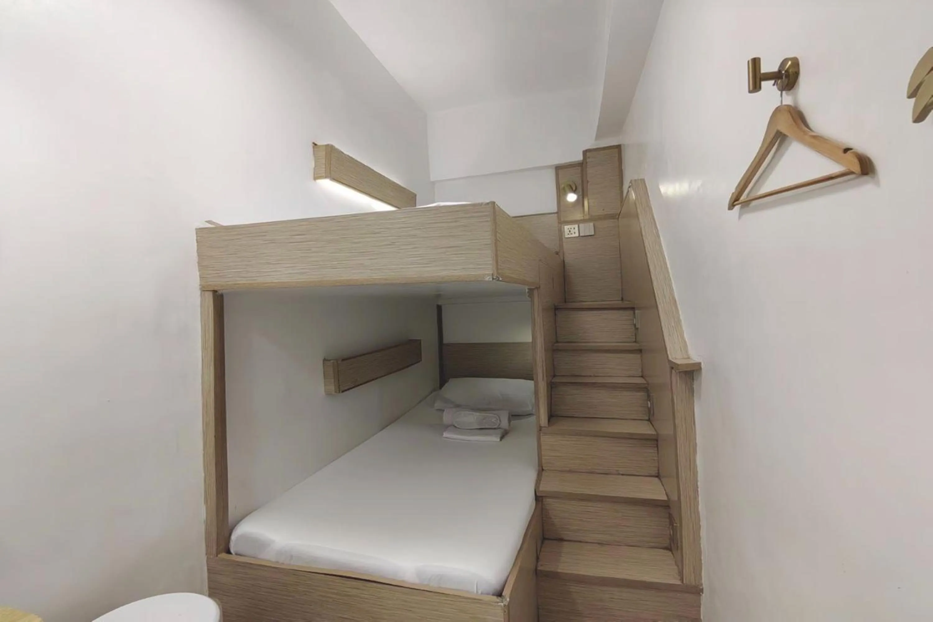 Bed in VG Pension and Residences