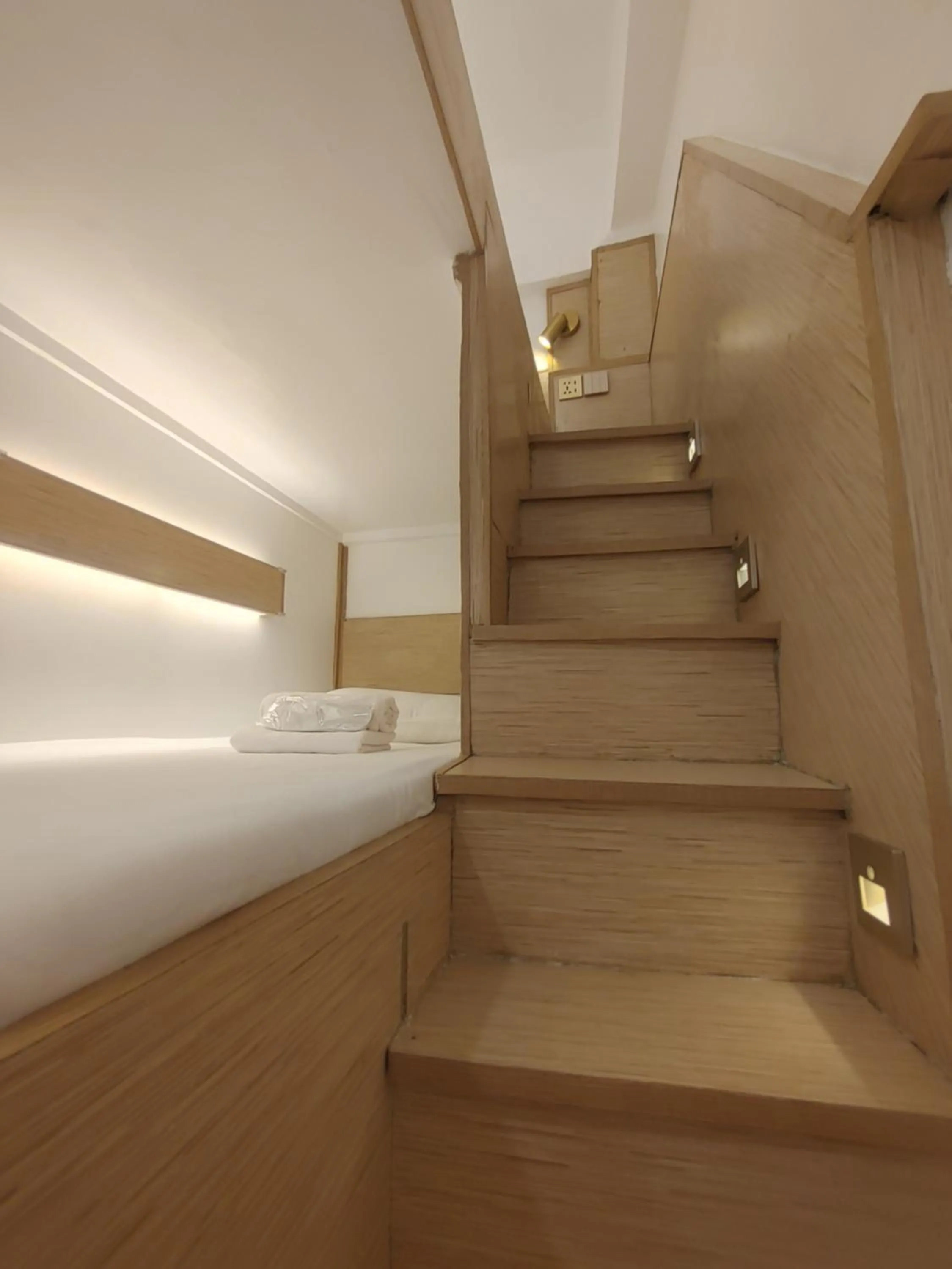bunk bed in VG Pension and Residences