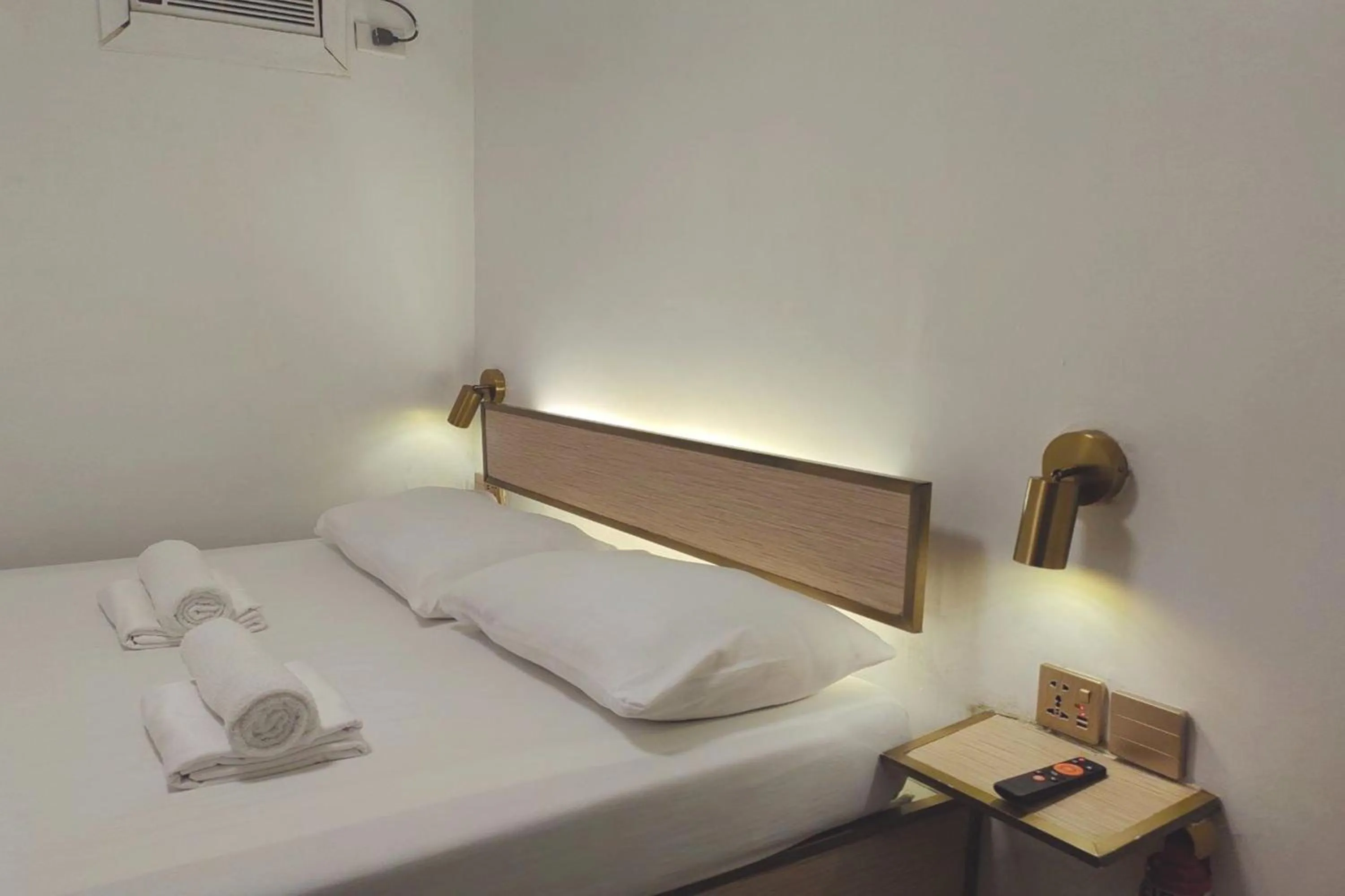 Bed in VG Pension and Residences