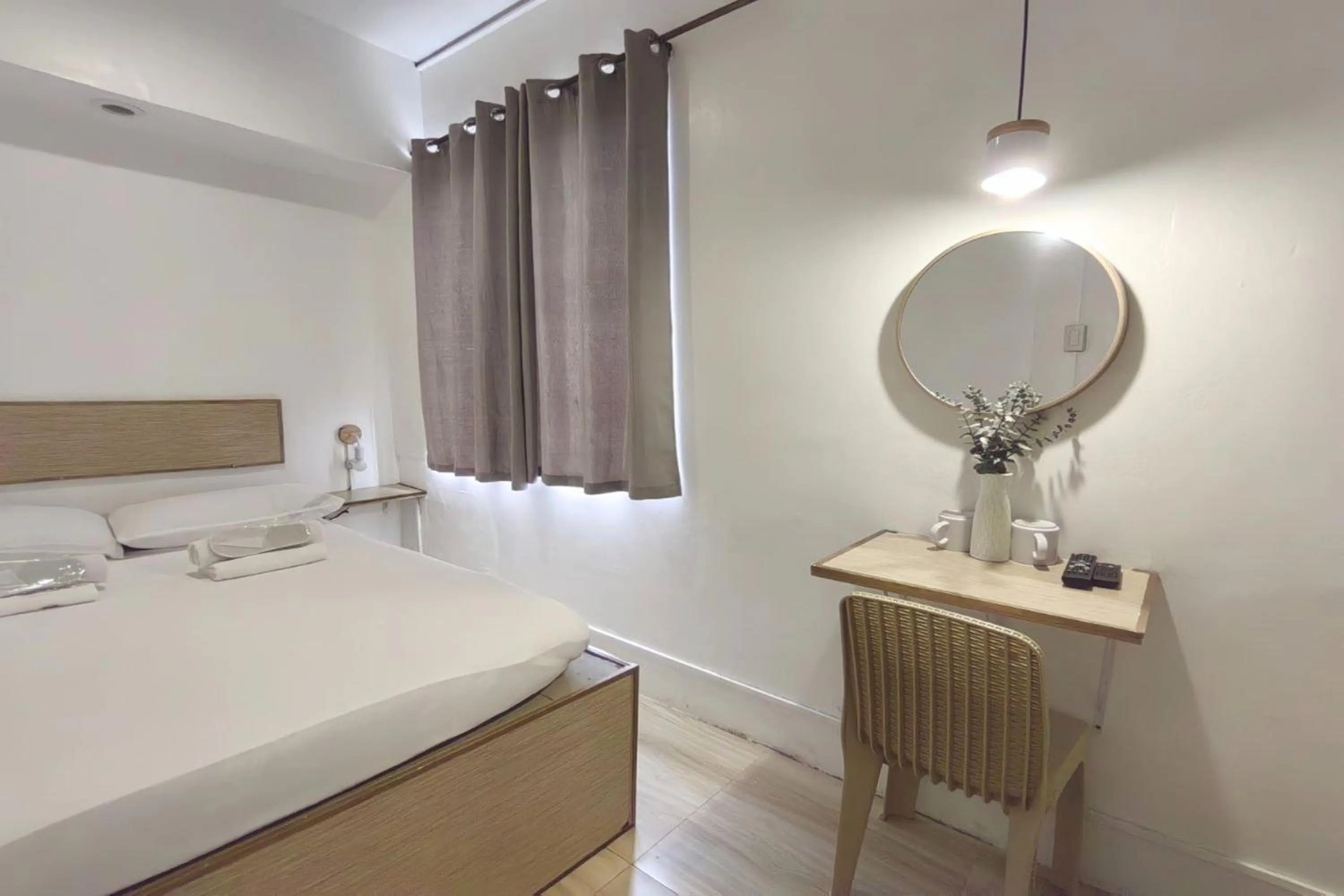 Bed in VG Pension and Residences