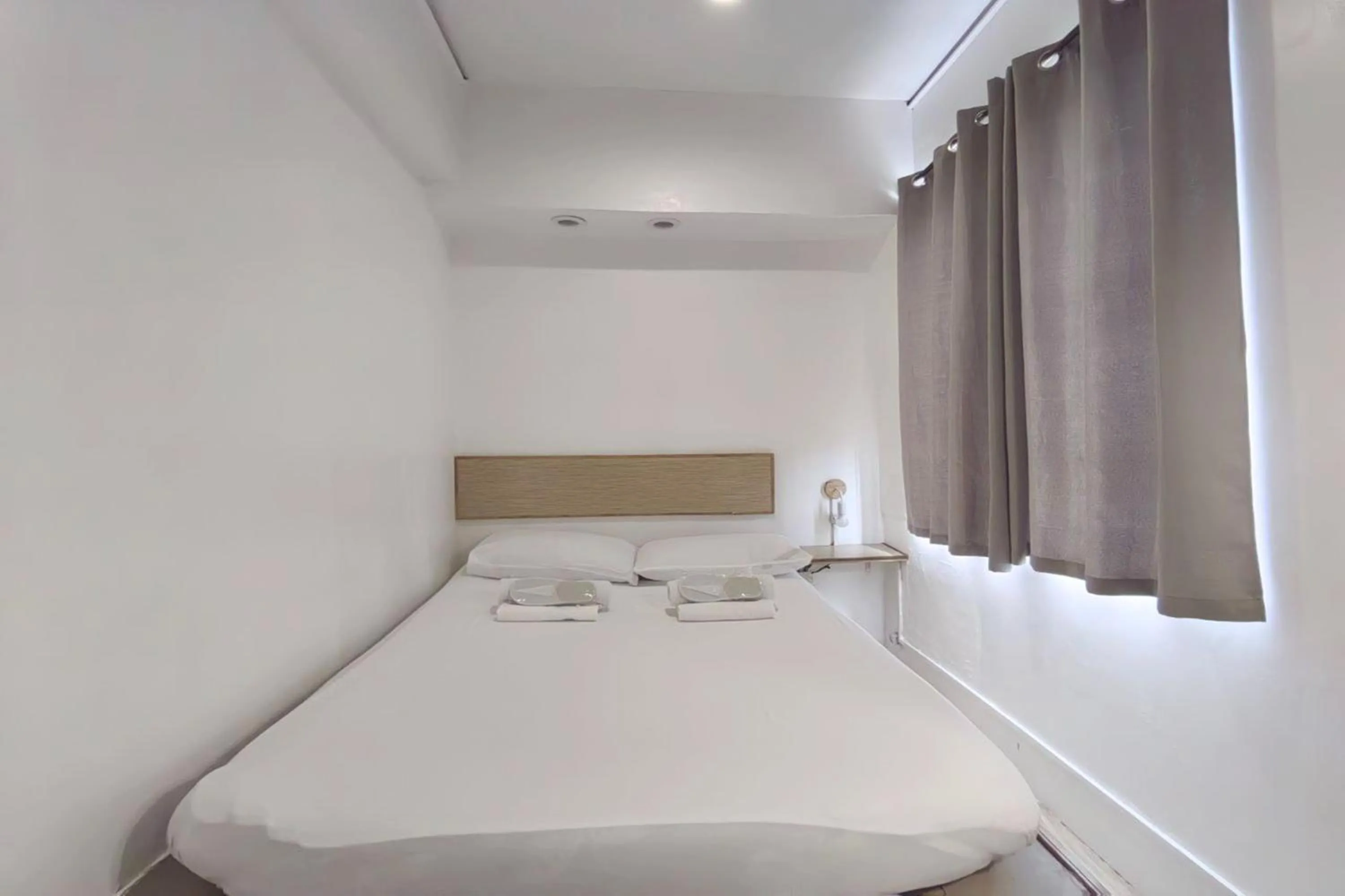 Bed in VG Pension and Residences