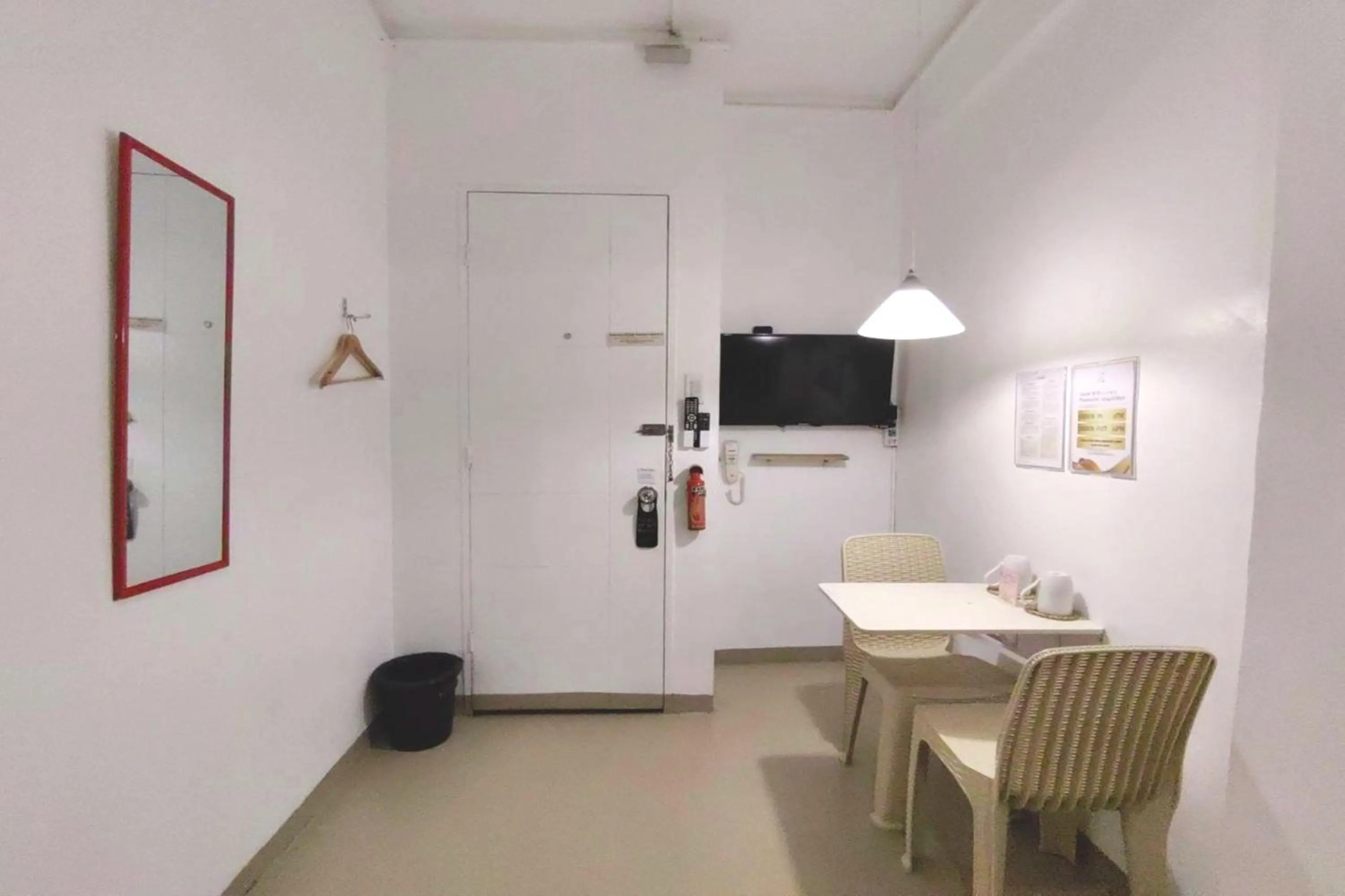 air conditioner in VG Pension and Residences