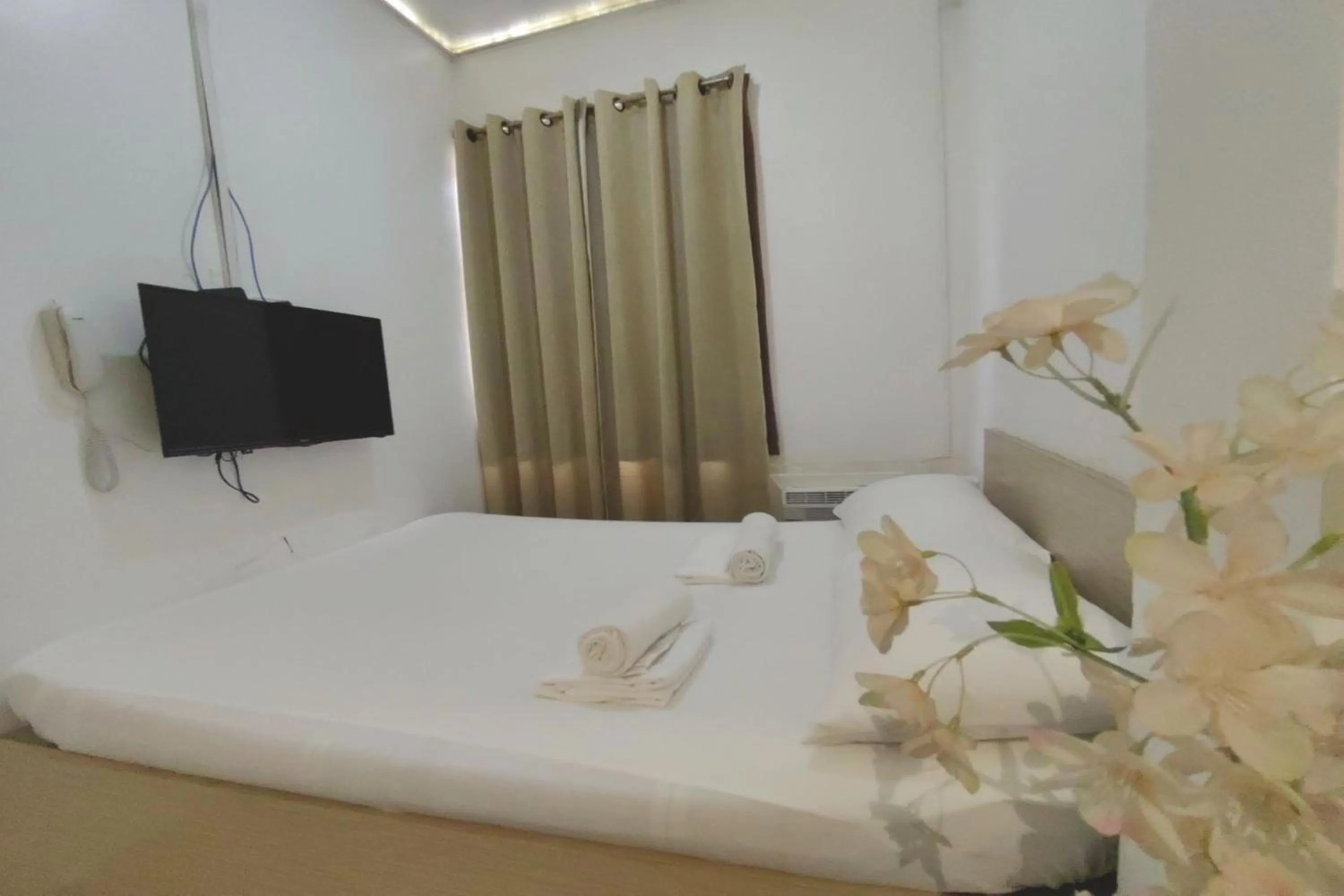Bed in VG Pension and Residences