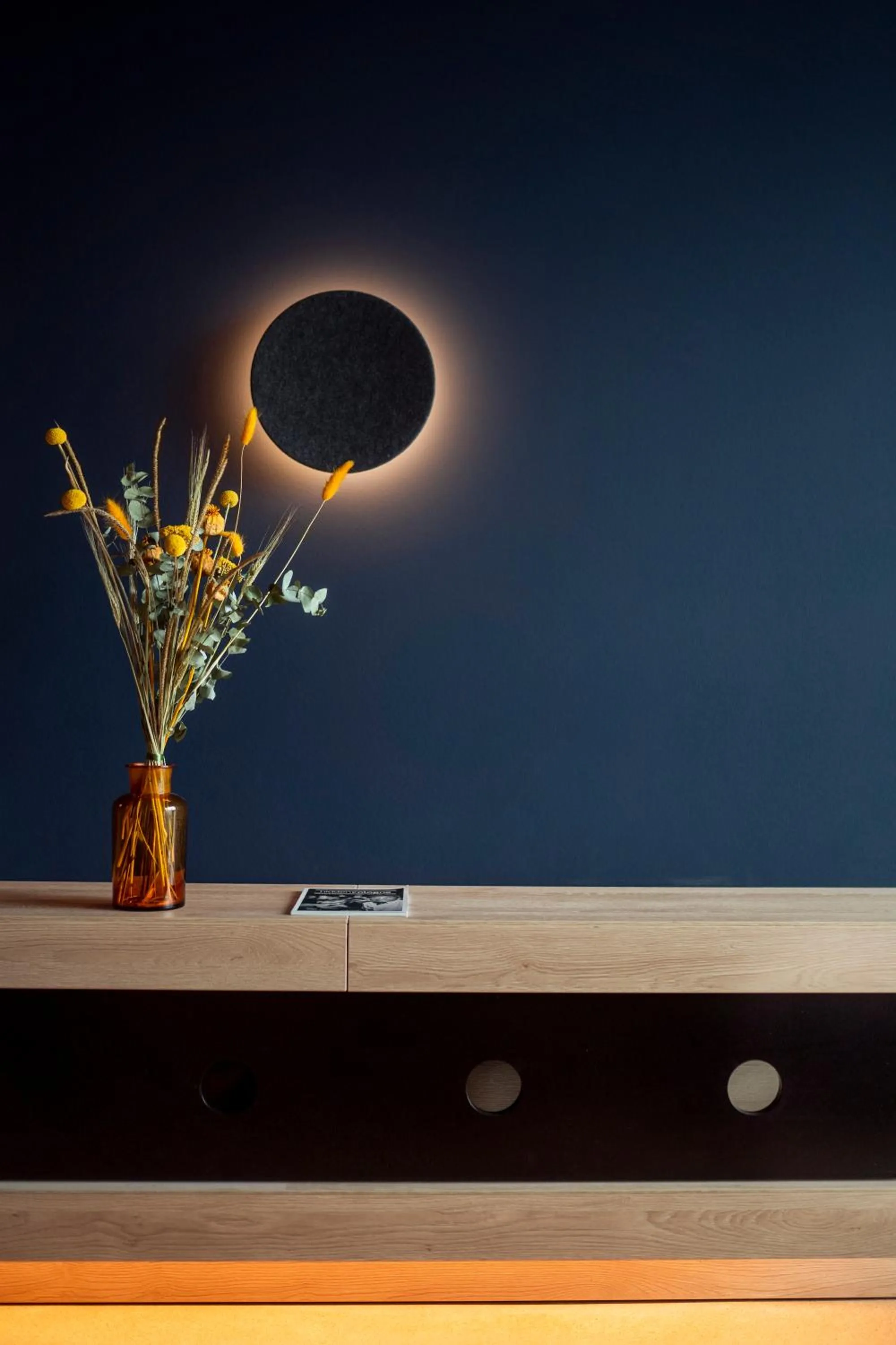 Decorative detail in Koncept Hotel Josefine