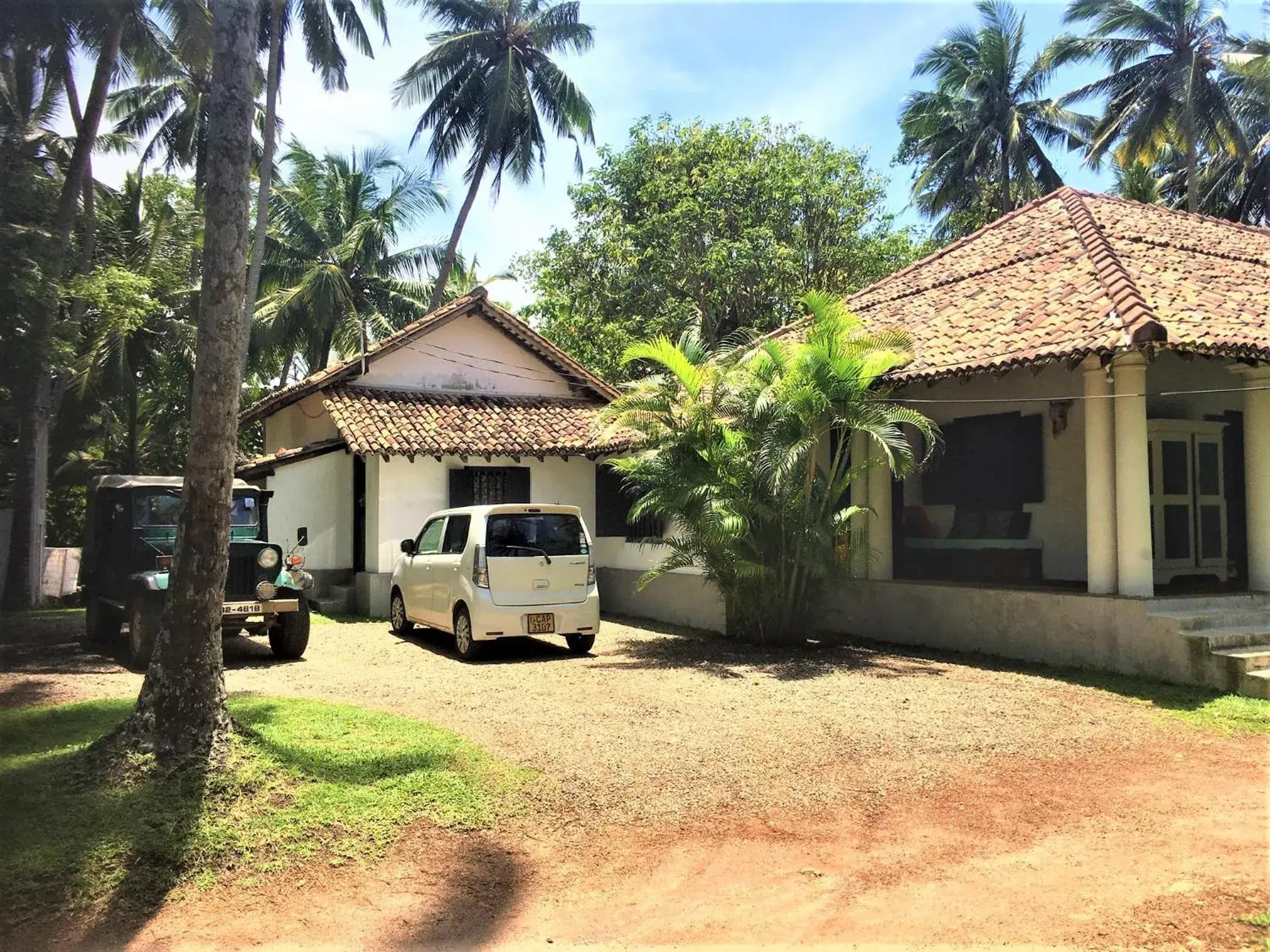 Villa Millimahal, Unawatuna Villa Millimahal, Unawatuna