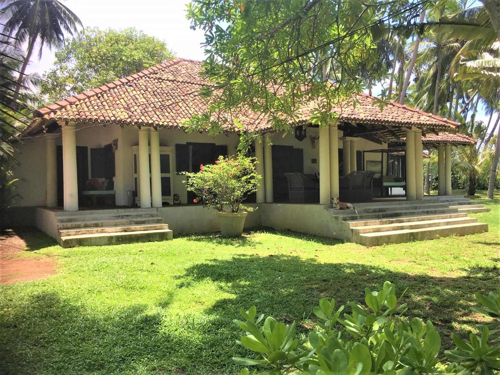 Villa Millimahal, Unawatuna