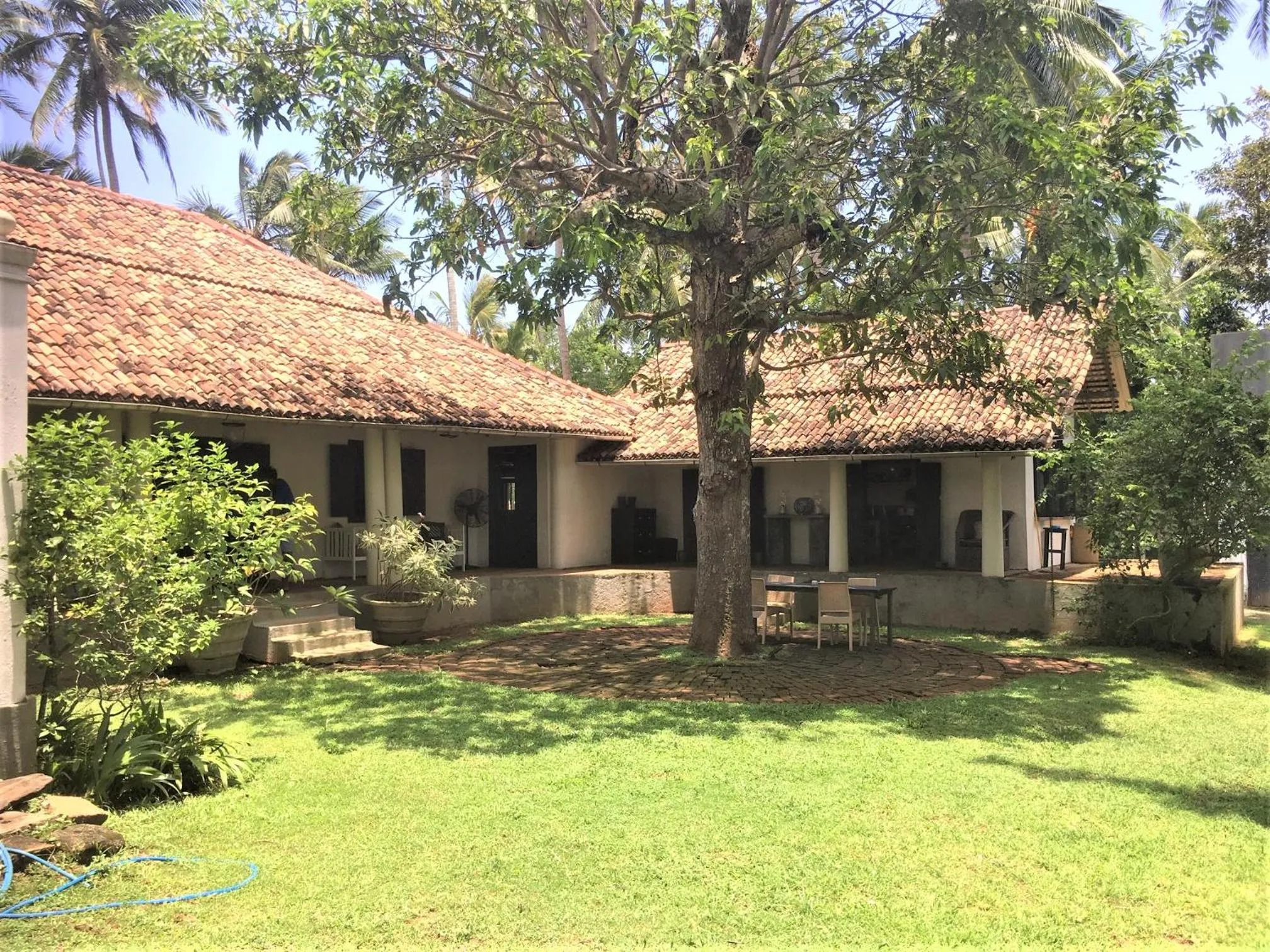 Villa Millimahal, Unawatuna