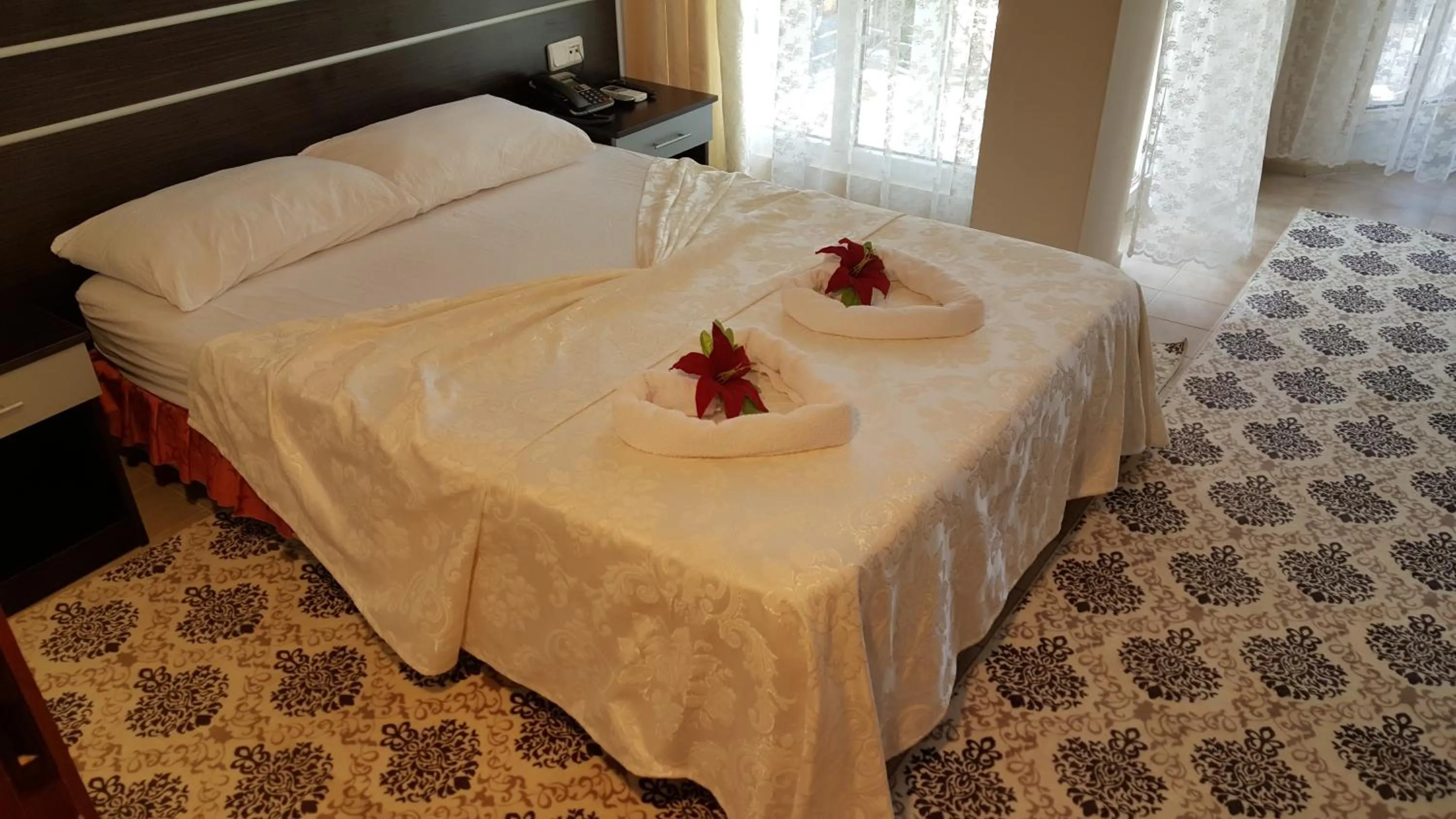 Bed in Kartal Hotel