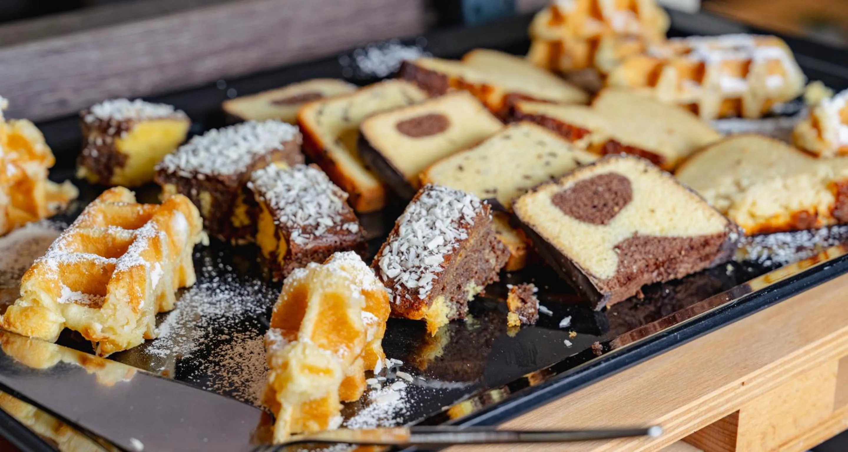 Buffet breakfast in PLAZA INN Karlsruhe Nord