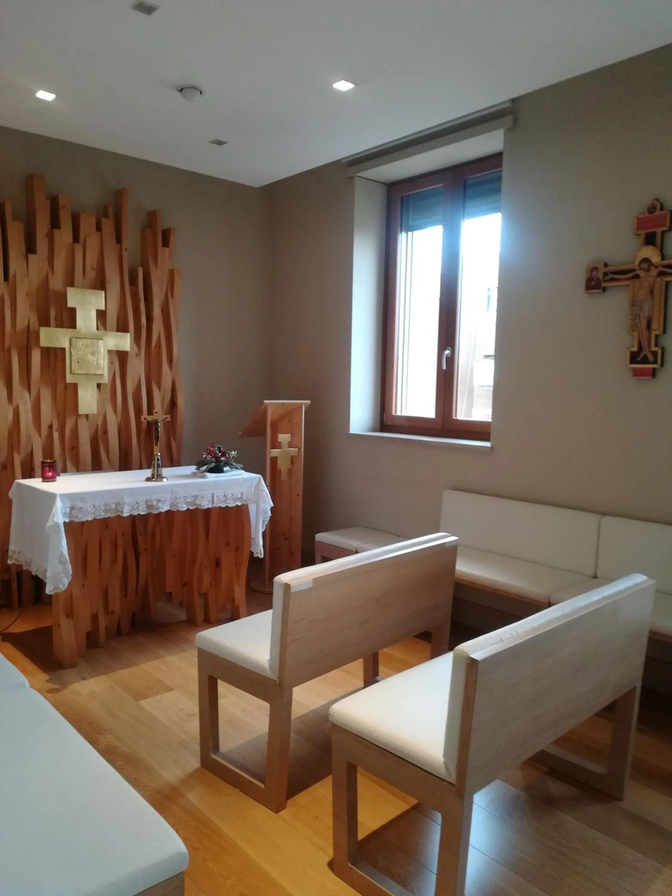 Place of worship in Hotel Il Cantico St. Peter
