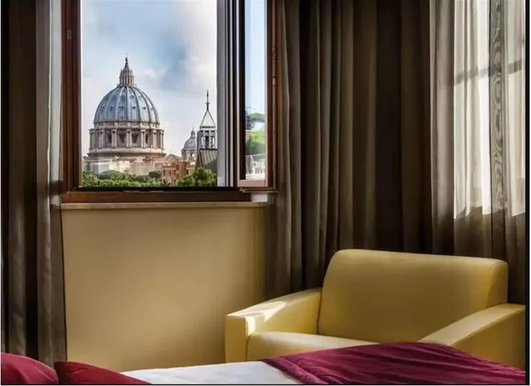 Nearby landmark, Bed in Hotel Il Cantico St. Peter