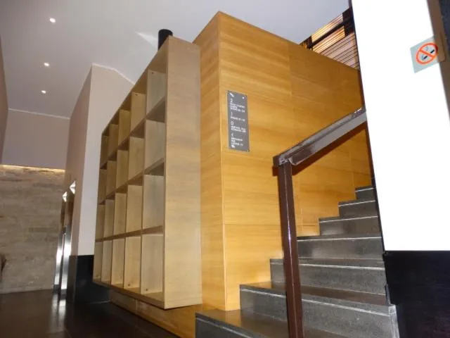 Lobby or reception in Hotel Il Cantico St. Peter