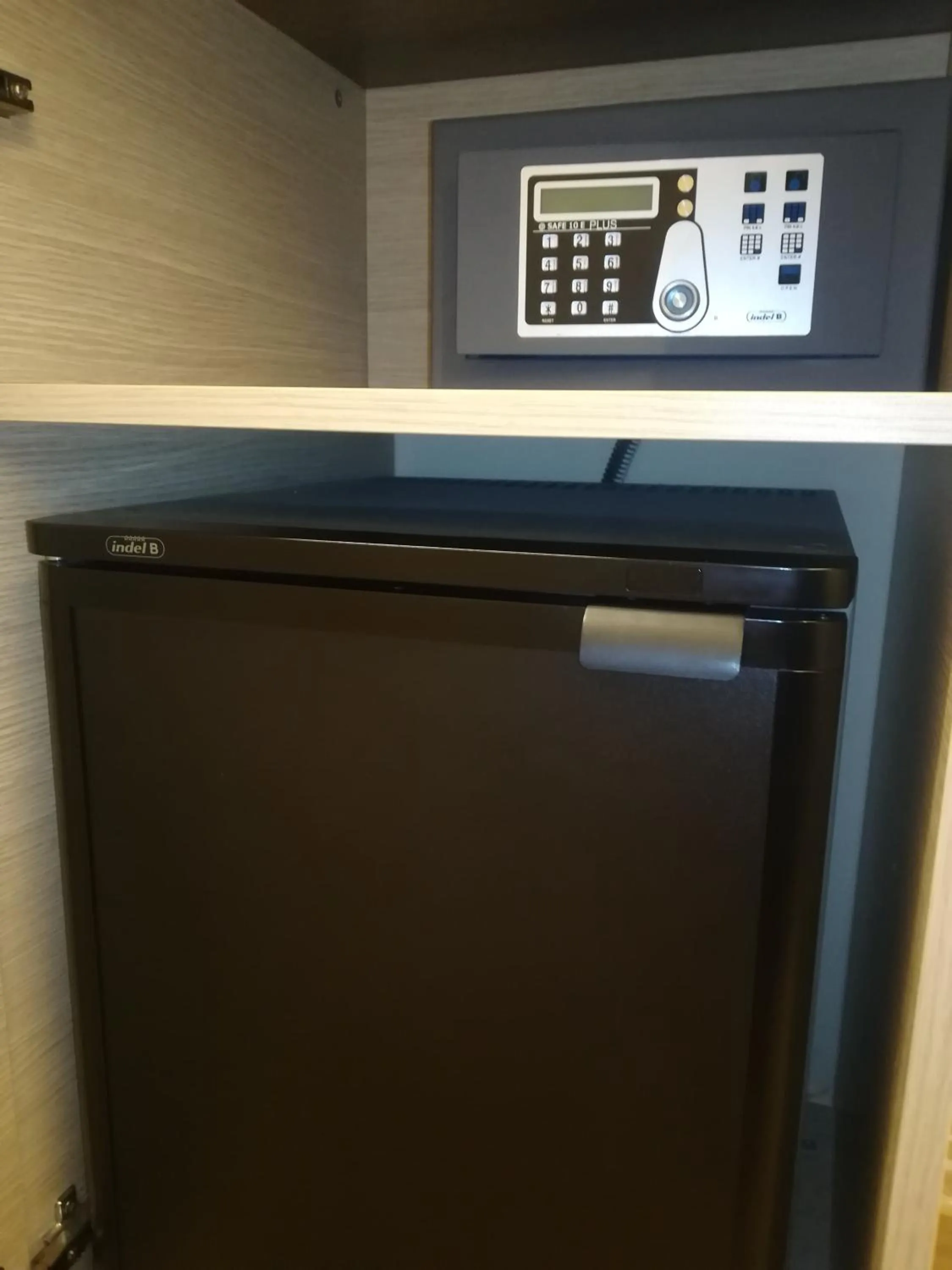 oven in Hotel Il Cantico St. Peter