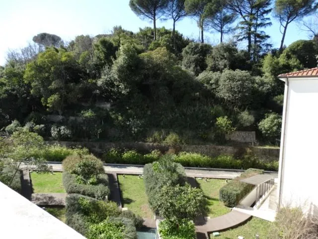 Garden in Hotel Il Cantico St. Peter