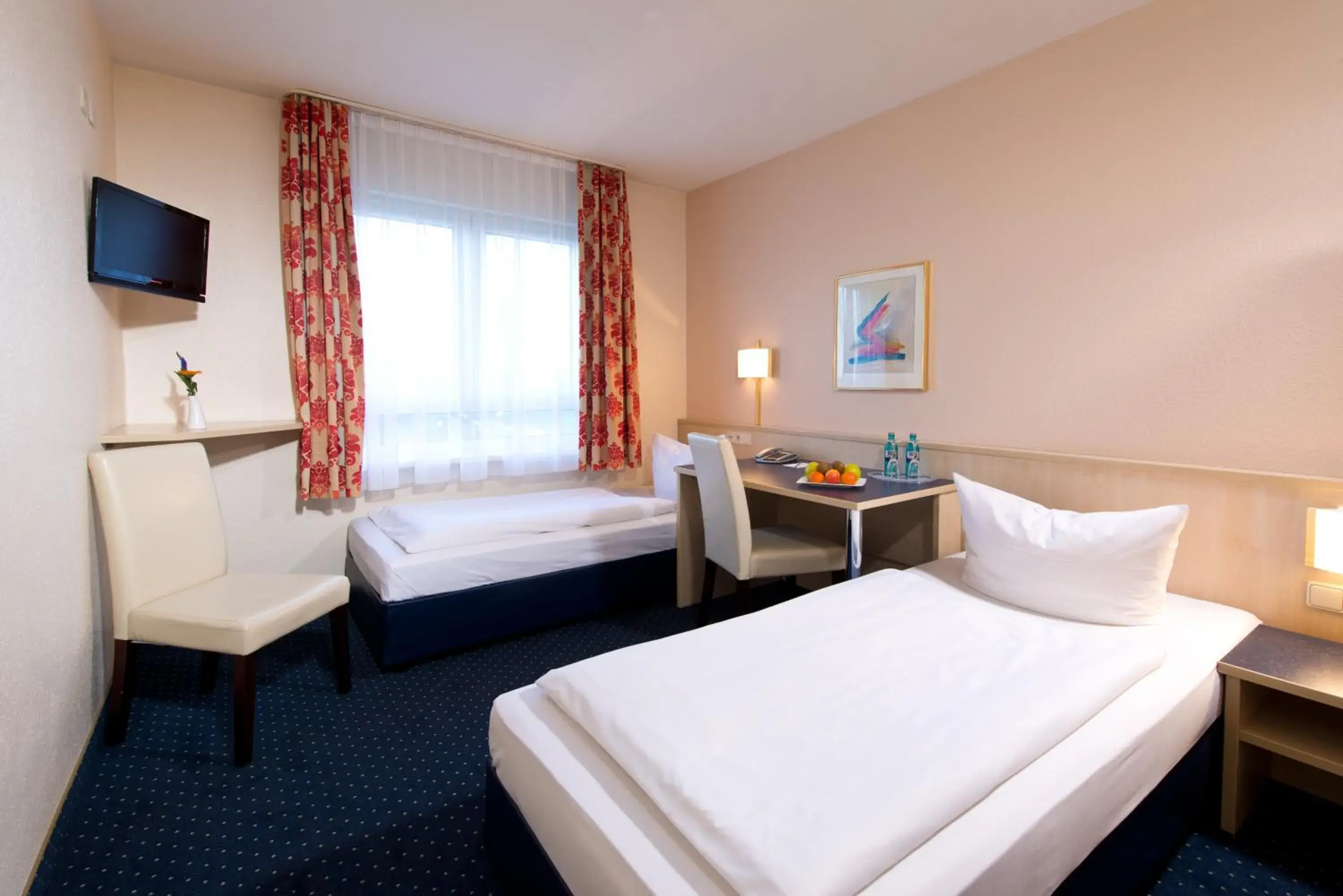 Business Twin Room in ACHAT Hotel Leipzig Messe Business Twin Room in ACHAT Hotel Leipzig Messe