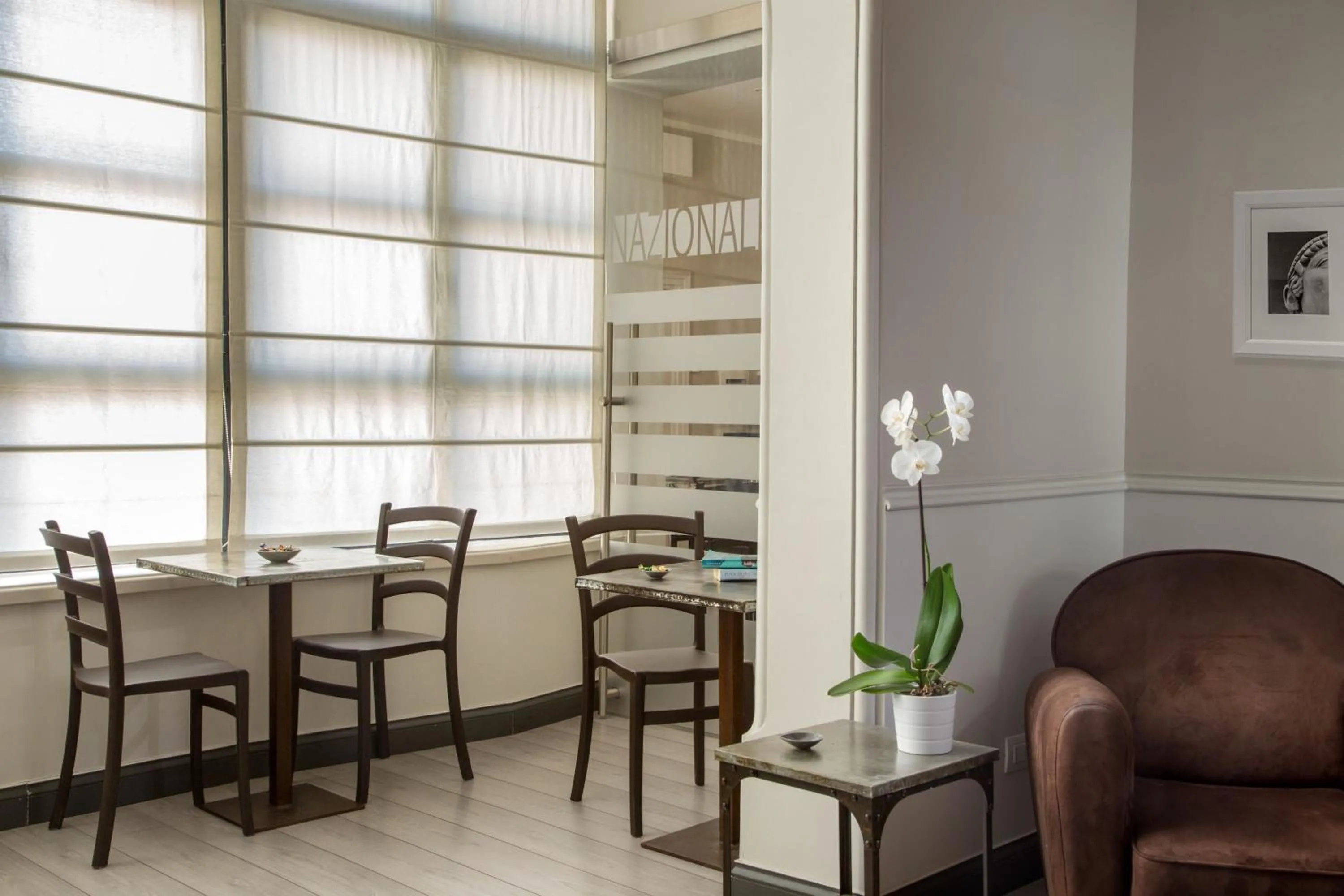 Area and facilities in Nazionale 51 Group