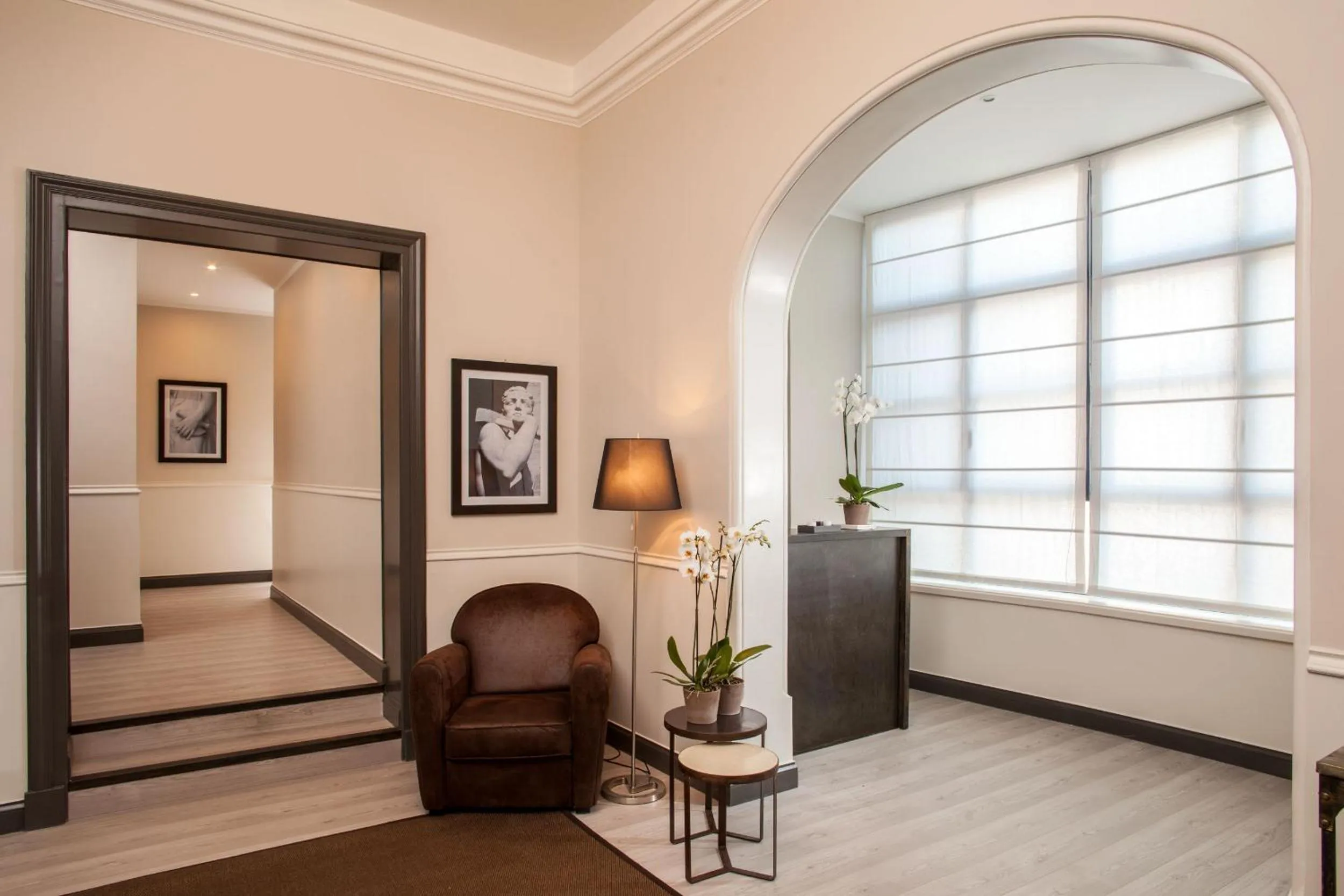 Lobby or reception in Nazionale 51 Group