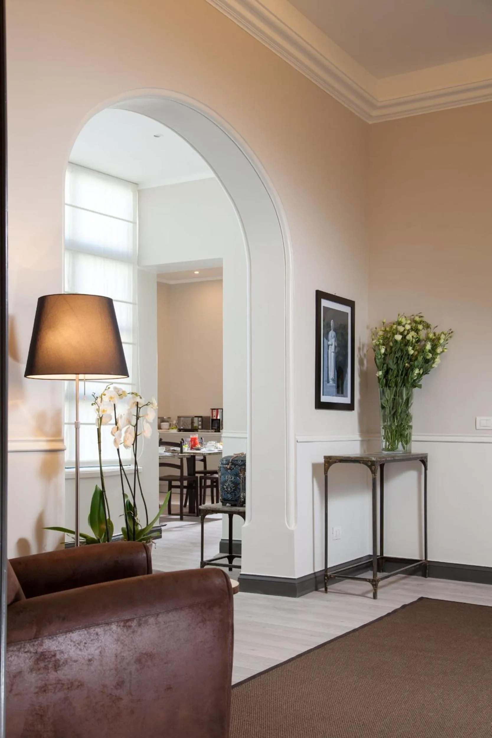 Lobby or reception in Nazionale 51 Group