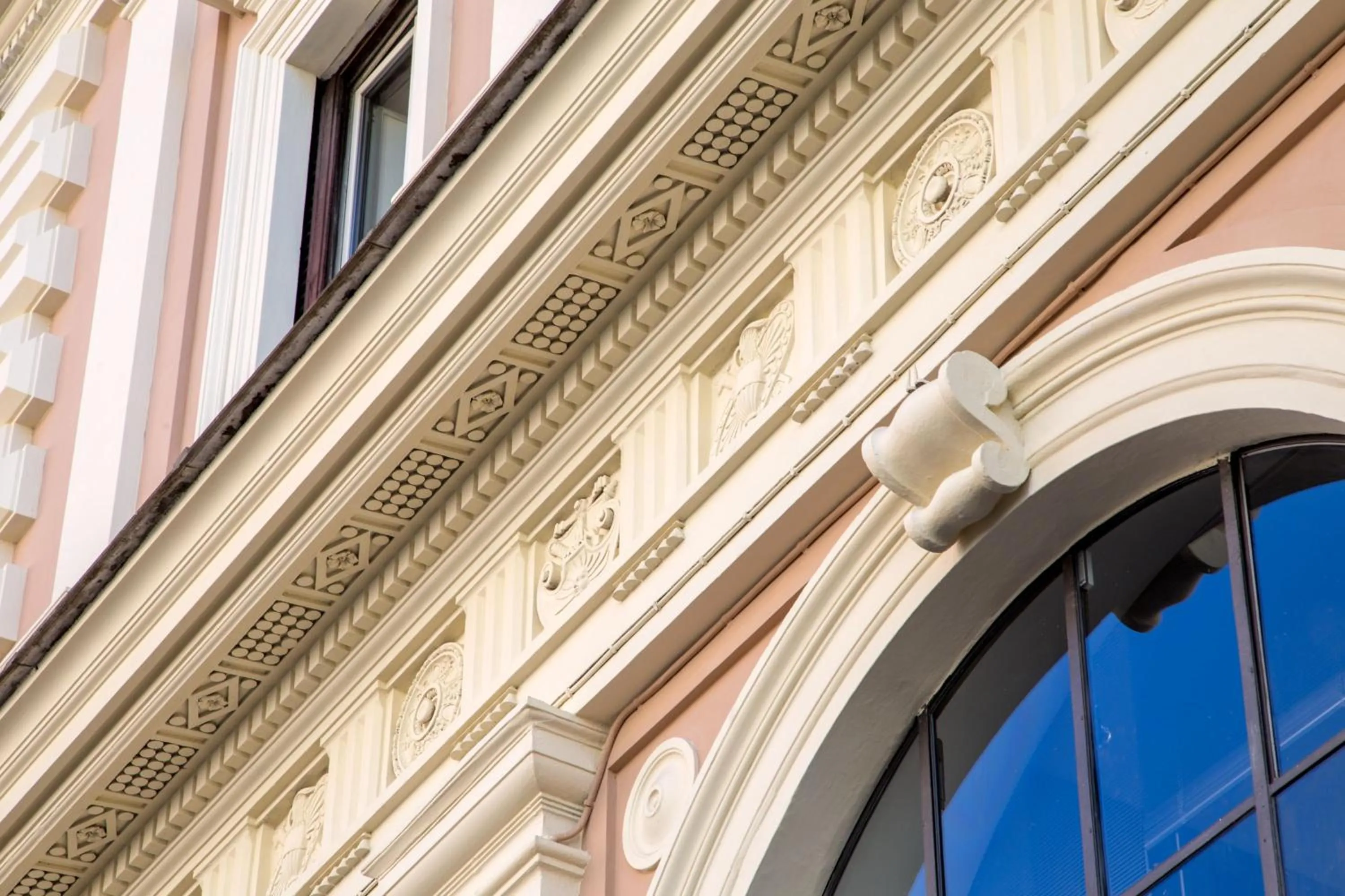 Property building in Nazionale 51 Group