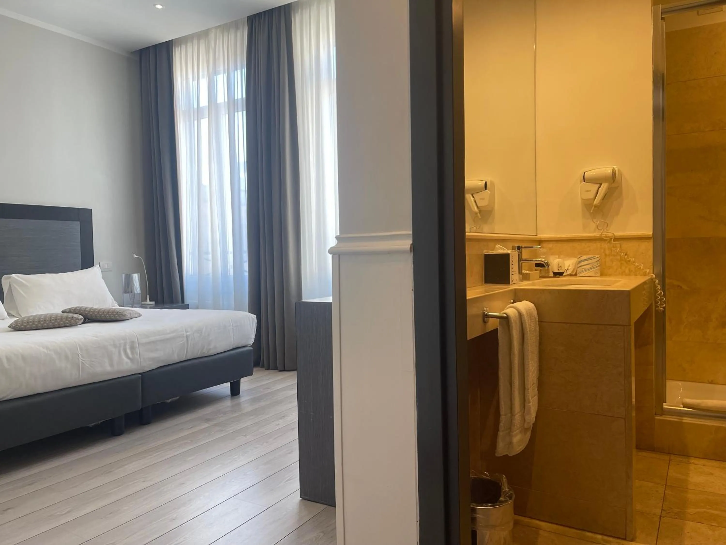 Bed in Nazionale 51 Group