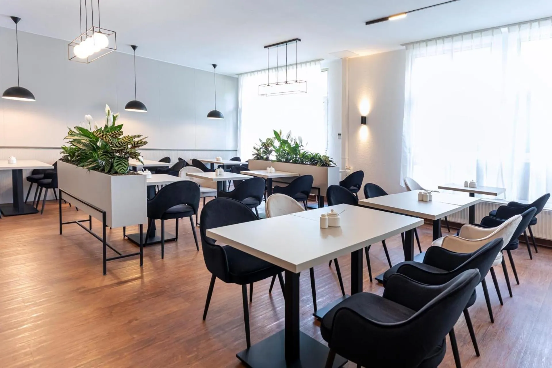 Breakfast in ACHAT Hotel Schwetzingen Heidelberg