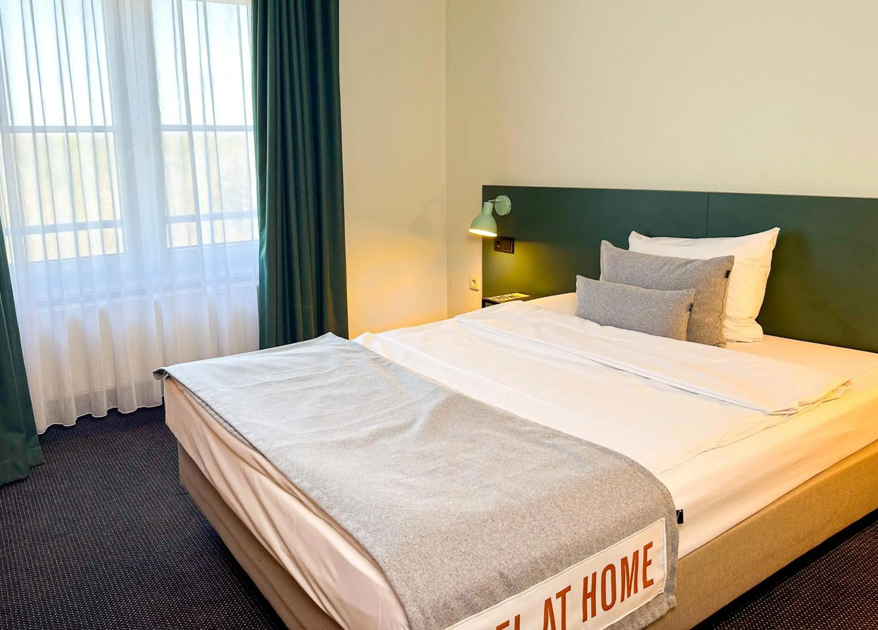 Single Room in Coffee Fellows Hotel Frankfurt Airport-Langen Single Room in Coffee Fellows Hotel Frankfurt Airport-Langen