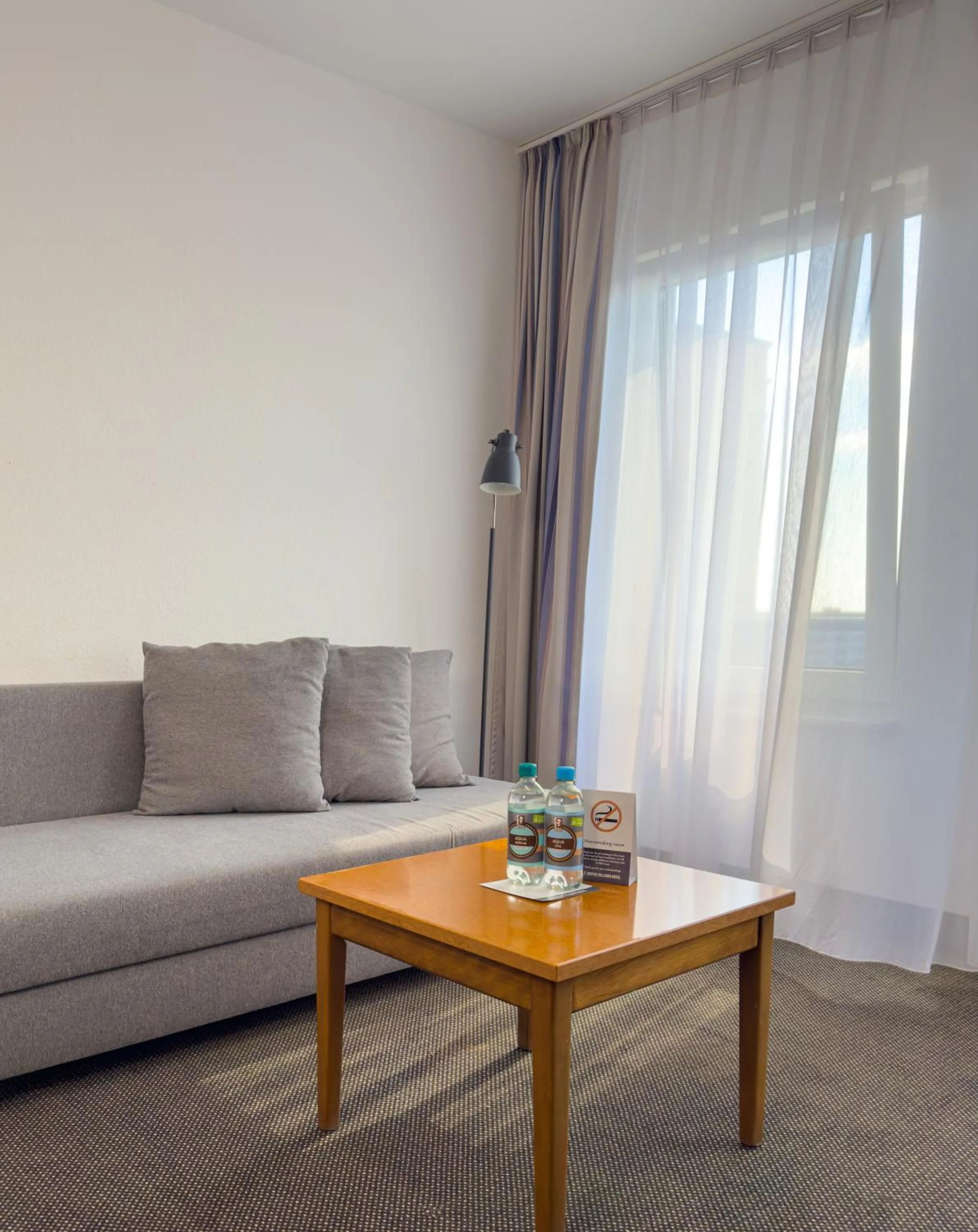 Photo of the whole room in ACHAT Hotel Frankfurt Airport