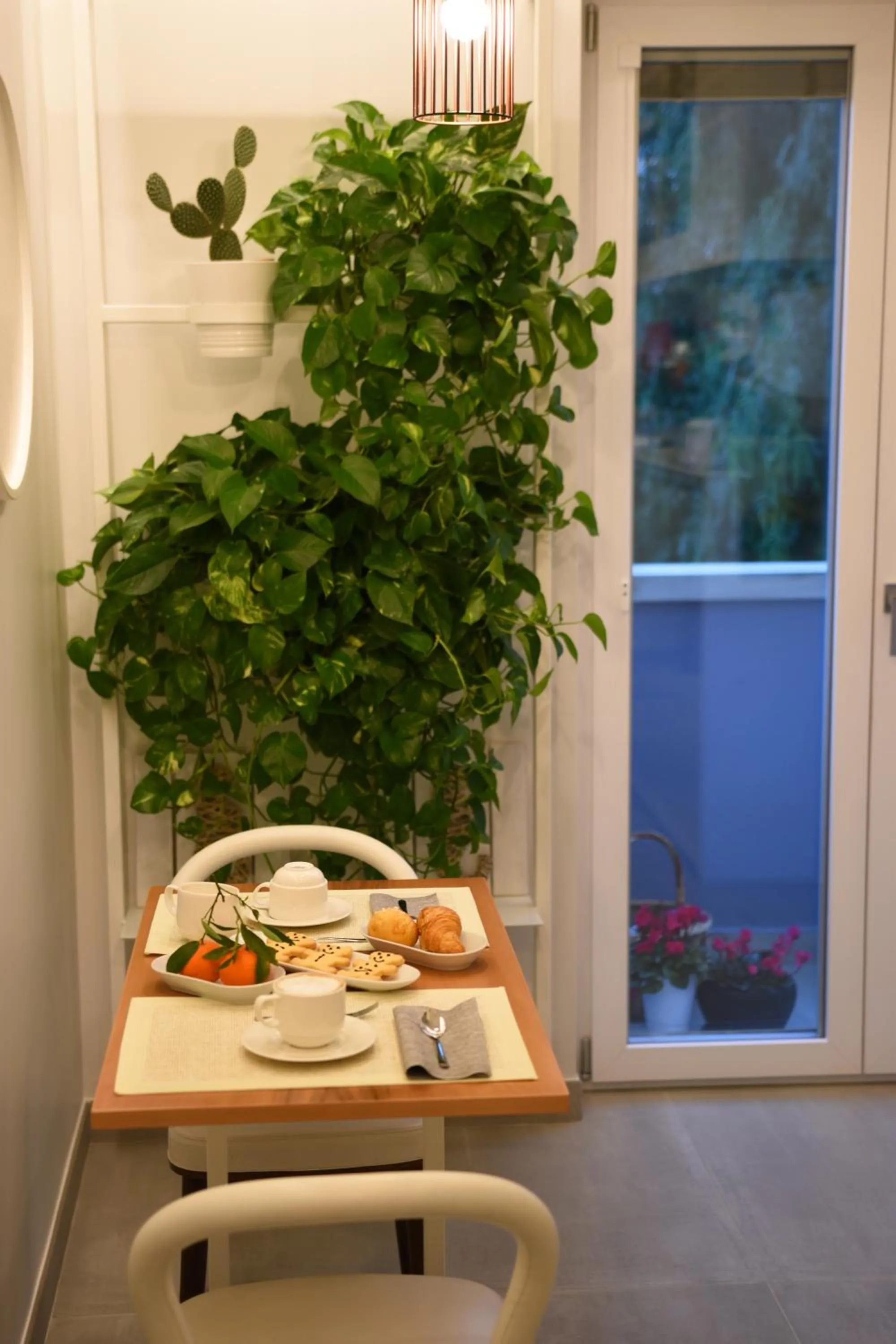 Breakfast in B&B Dimora Vistamare