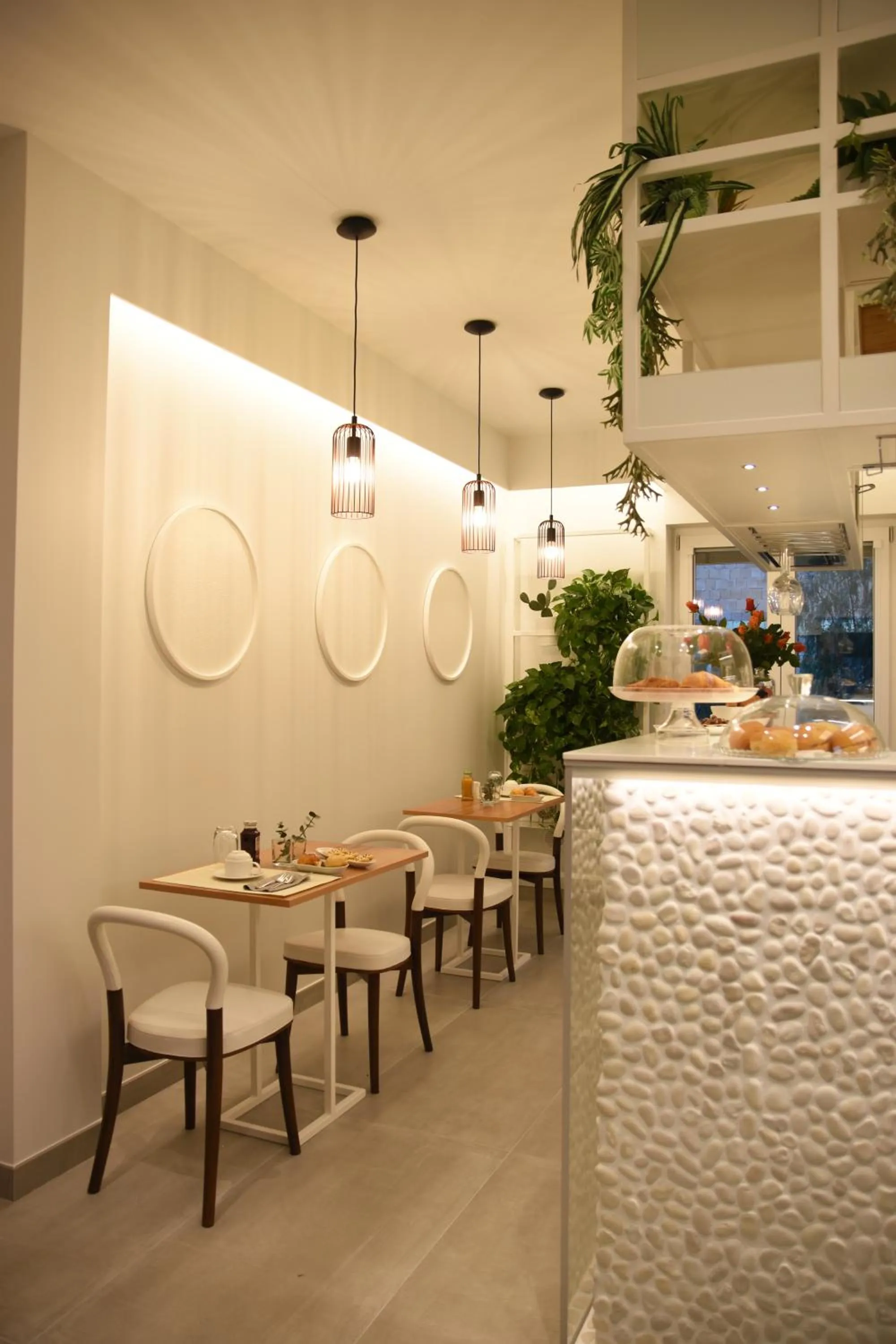 Food and drinks in B&B Dimora Vistamare