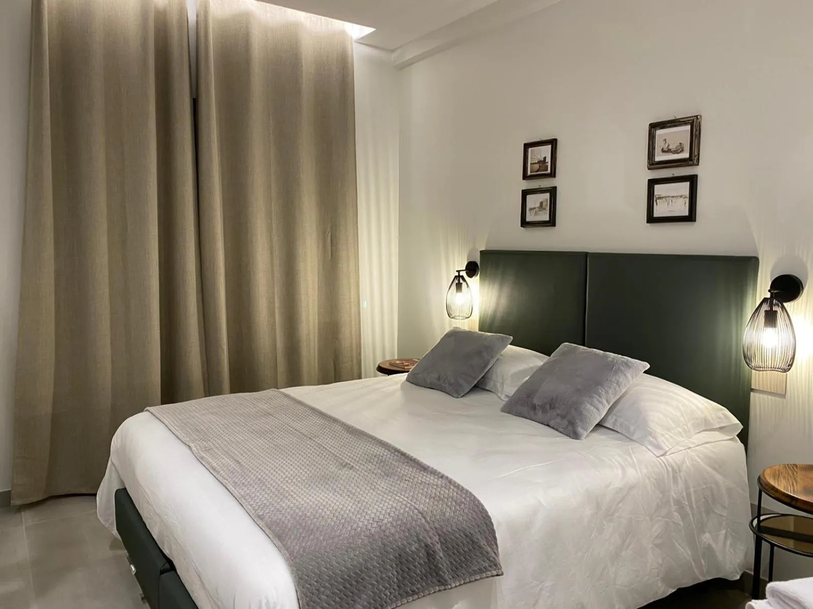 Bed in B&B Dimora Vistamare